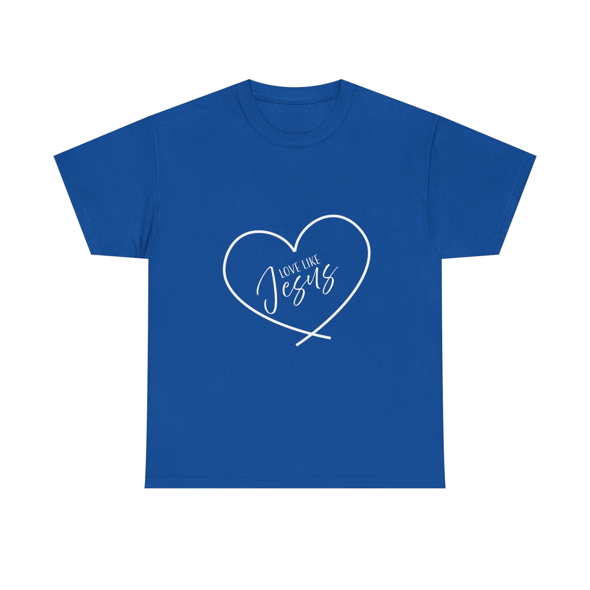 Teeshirt: Inspirational - Love Like Jesus