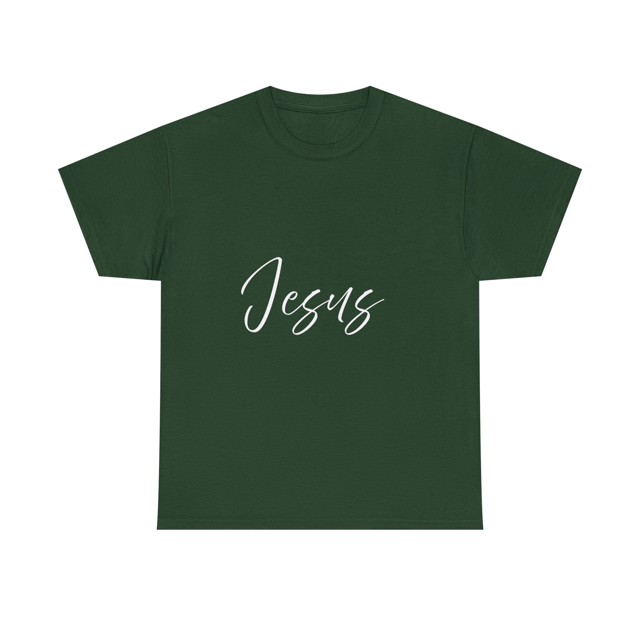 Teeshirt: Inspirational: Jesus