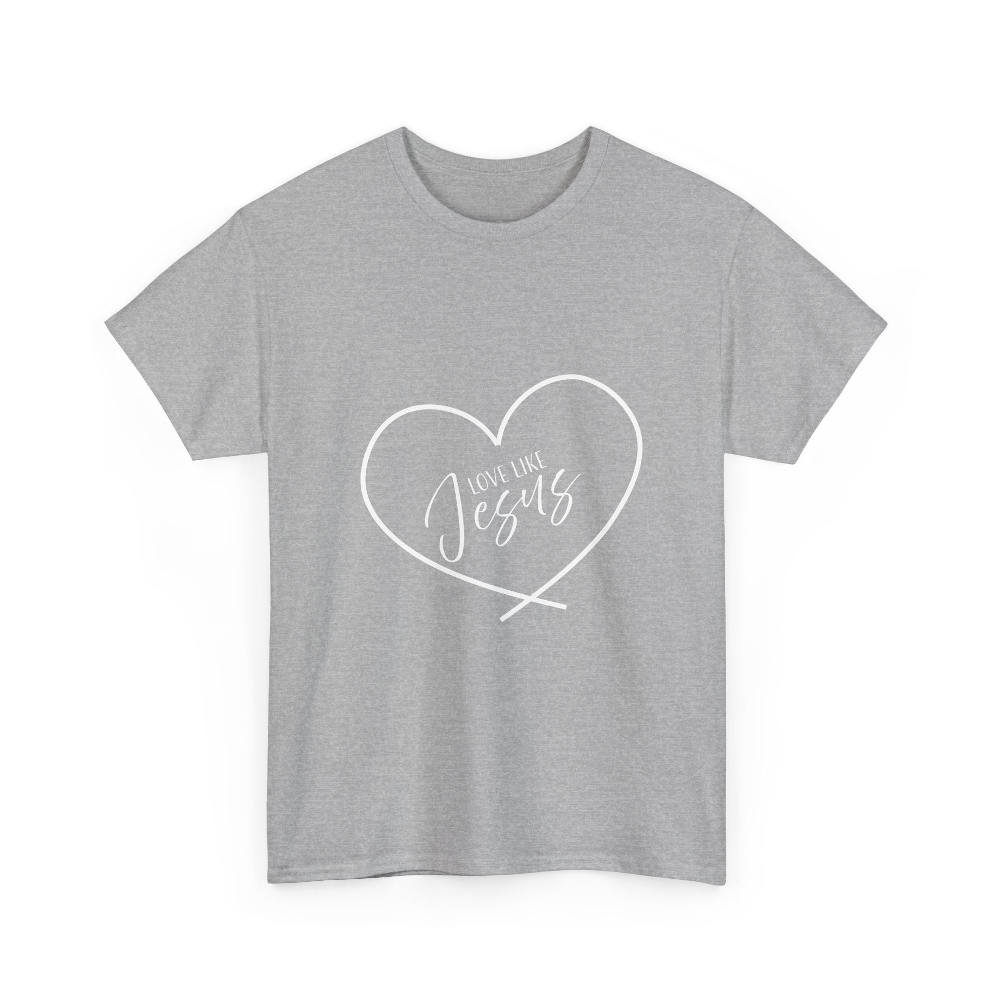 Teeshirt: Inspirational - Love Like Jesus