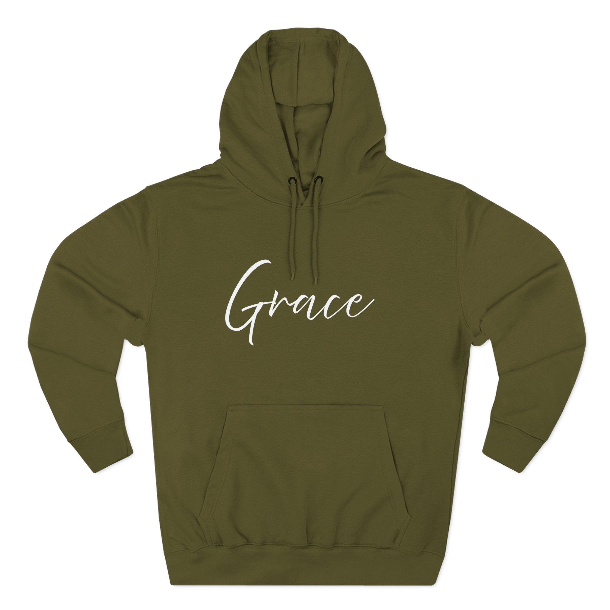Hoodie: Inspirational - Grace