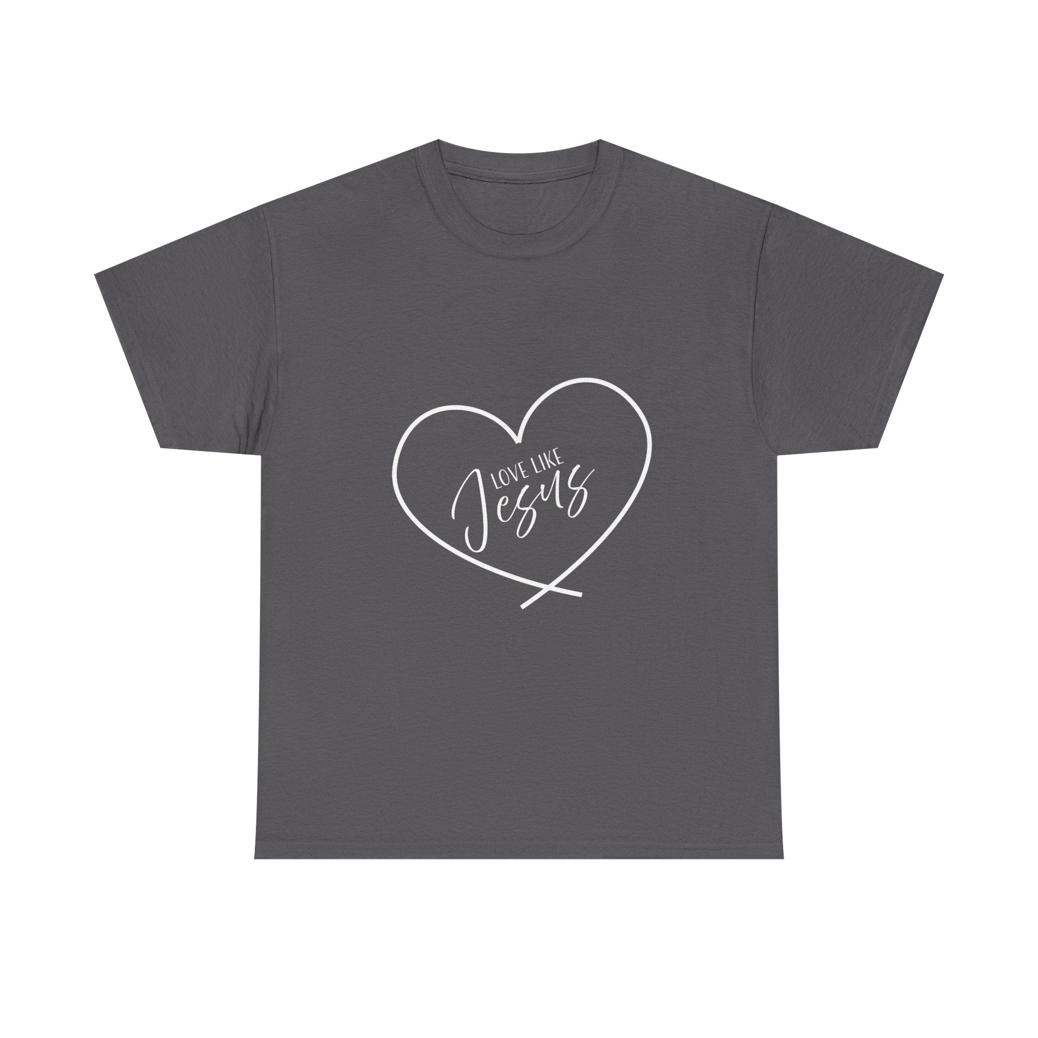 Teeshirt: Inspirational - Love Like Jesus