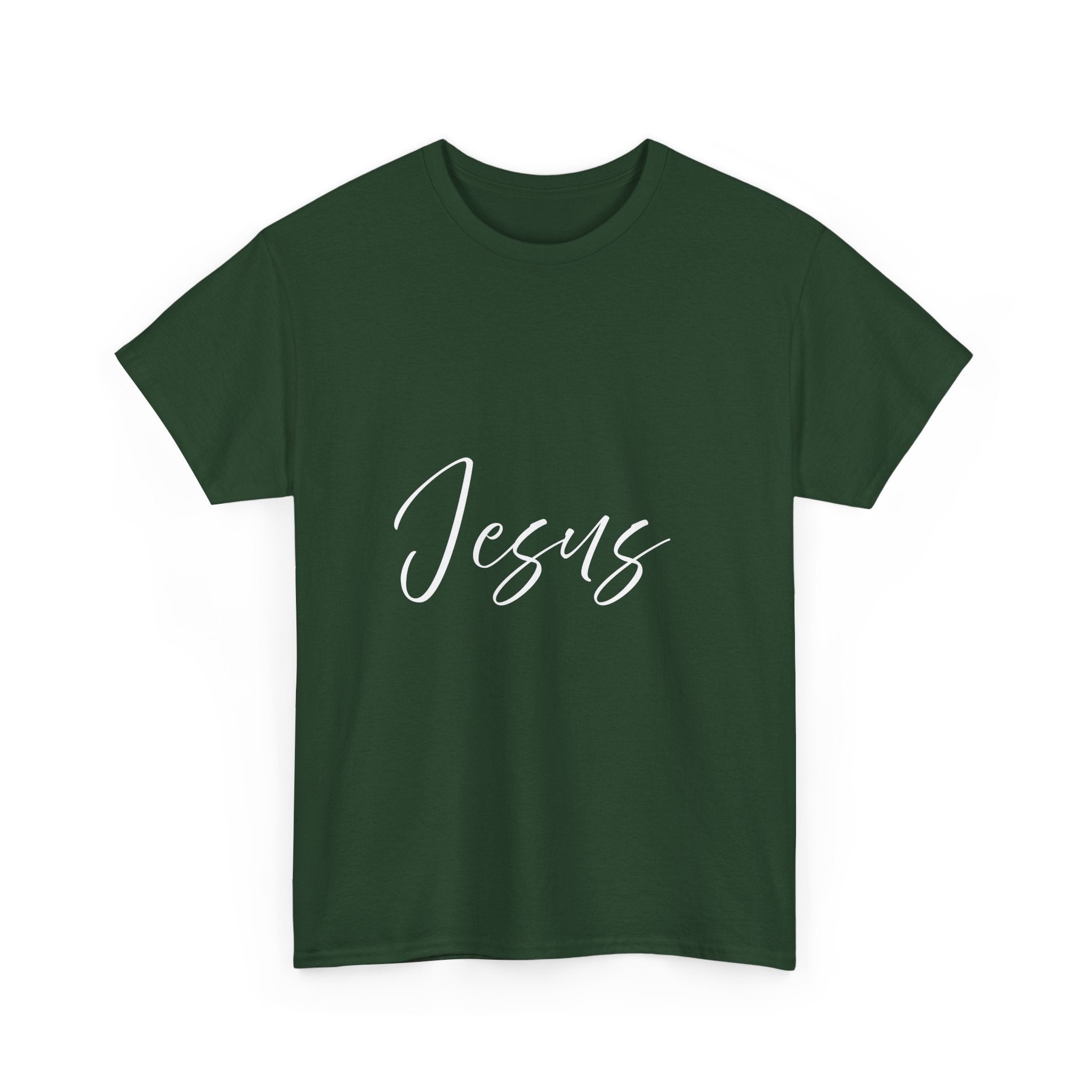 Teeshirt: Inspirational: Jesus
