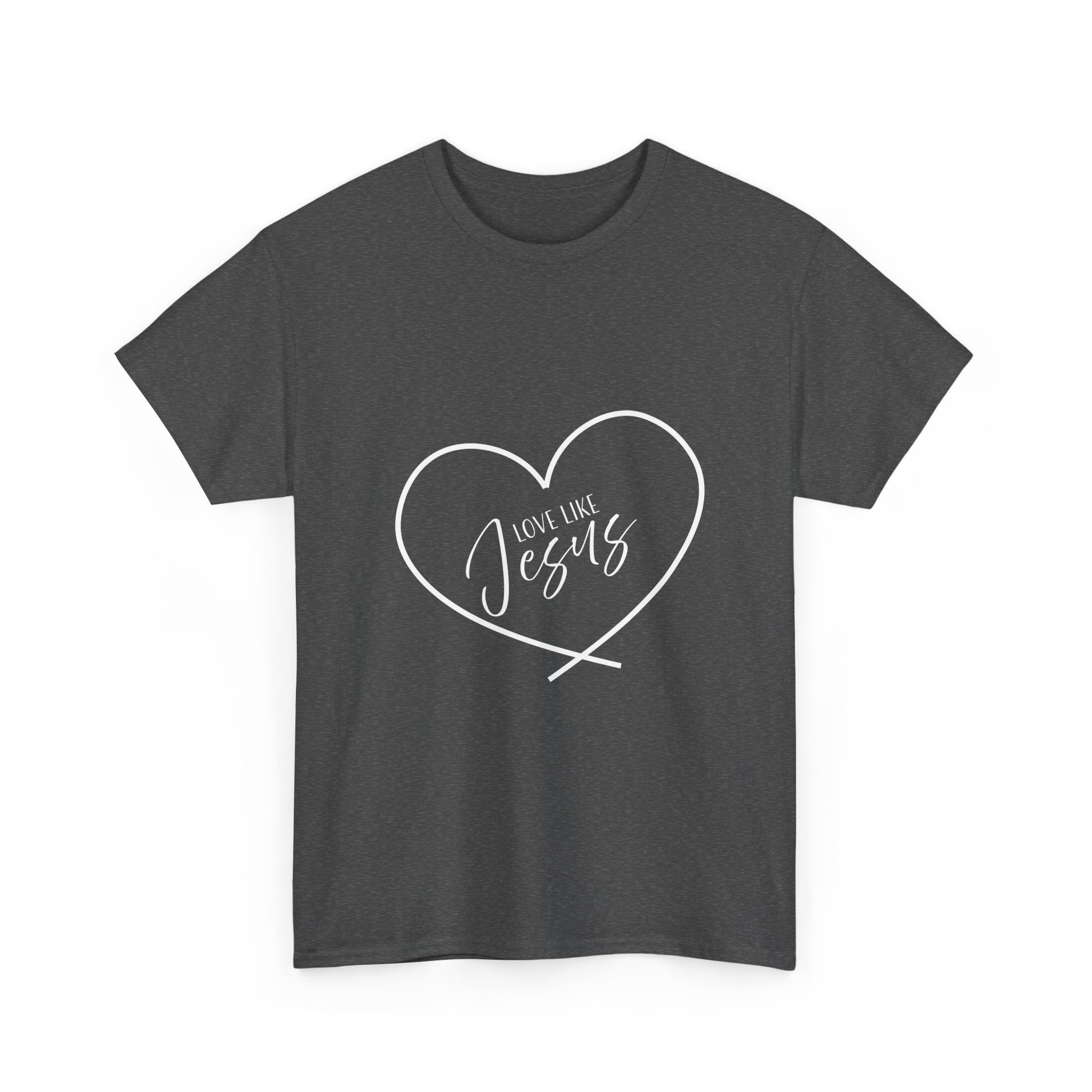 Teeshirt: Inspirational - Love Like Jesus