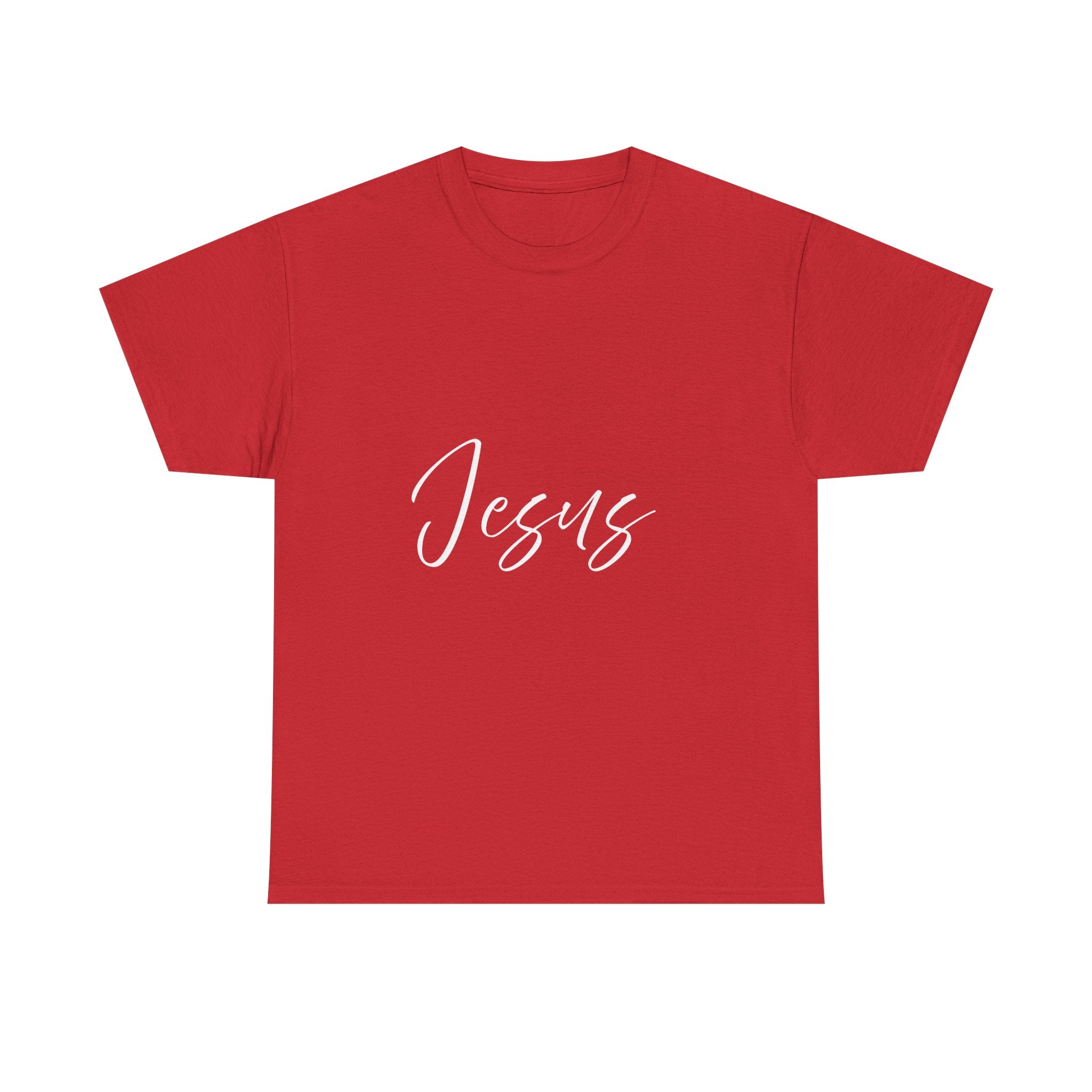 Teeshirt: Inspirational: Jesus