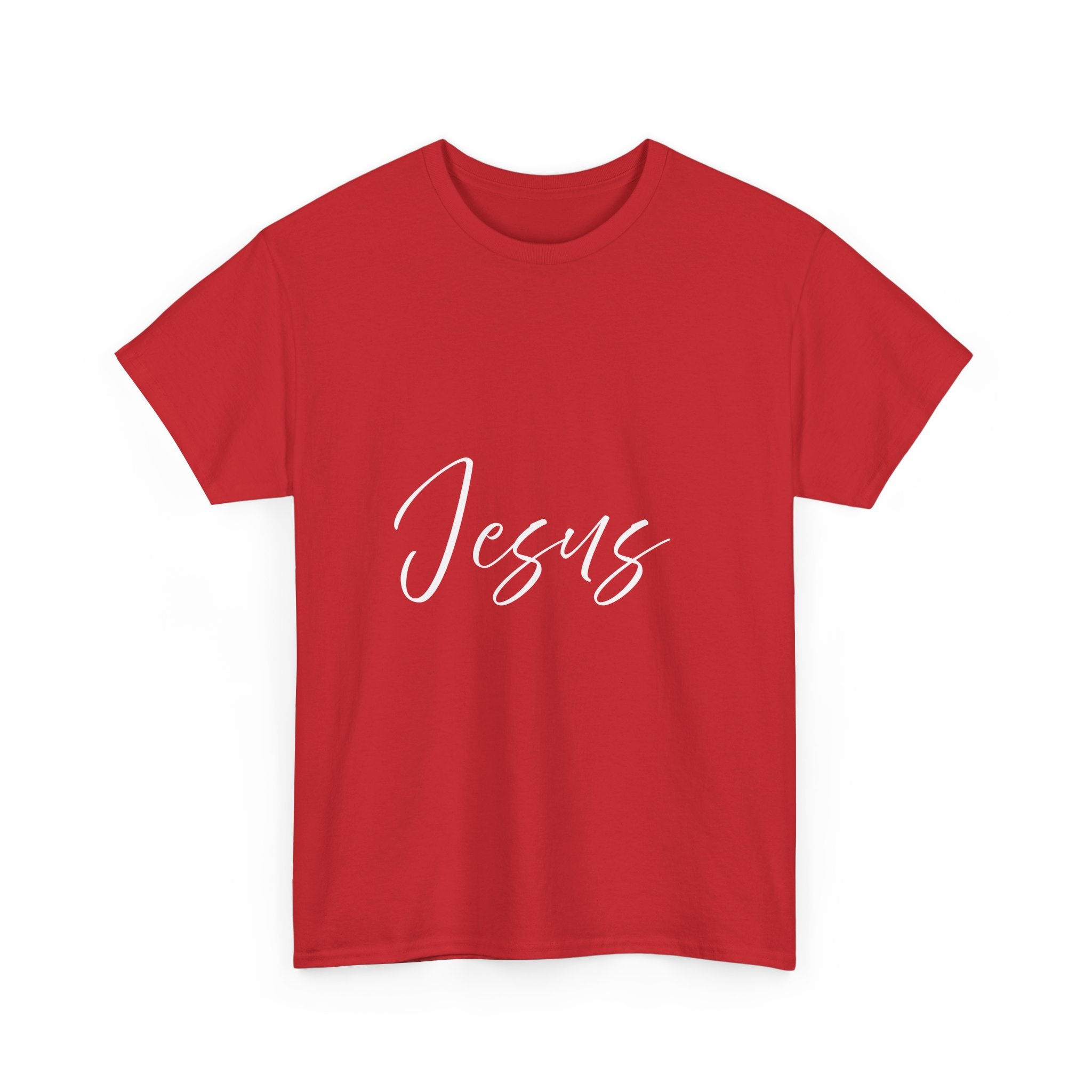 Teeshirt: Inspirational: Jesus