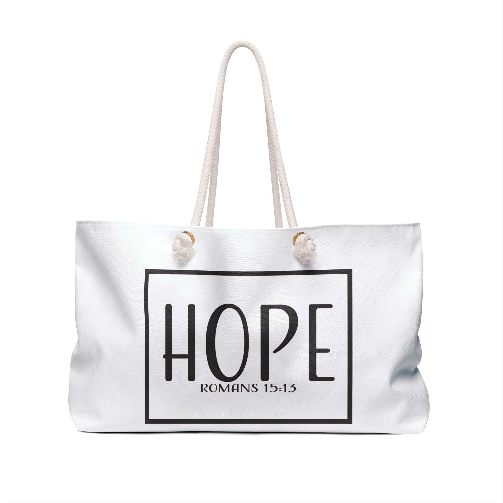 Weekender Bag: Inspirational - Hope