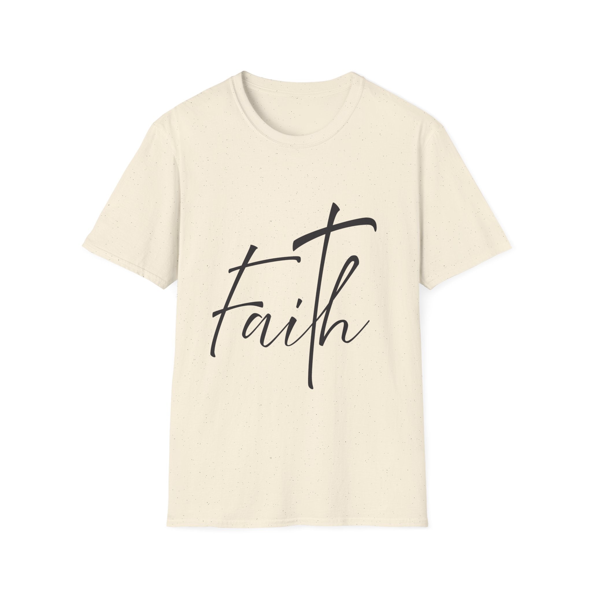 Teeshirt: Inspirational - Faith