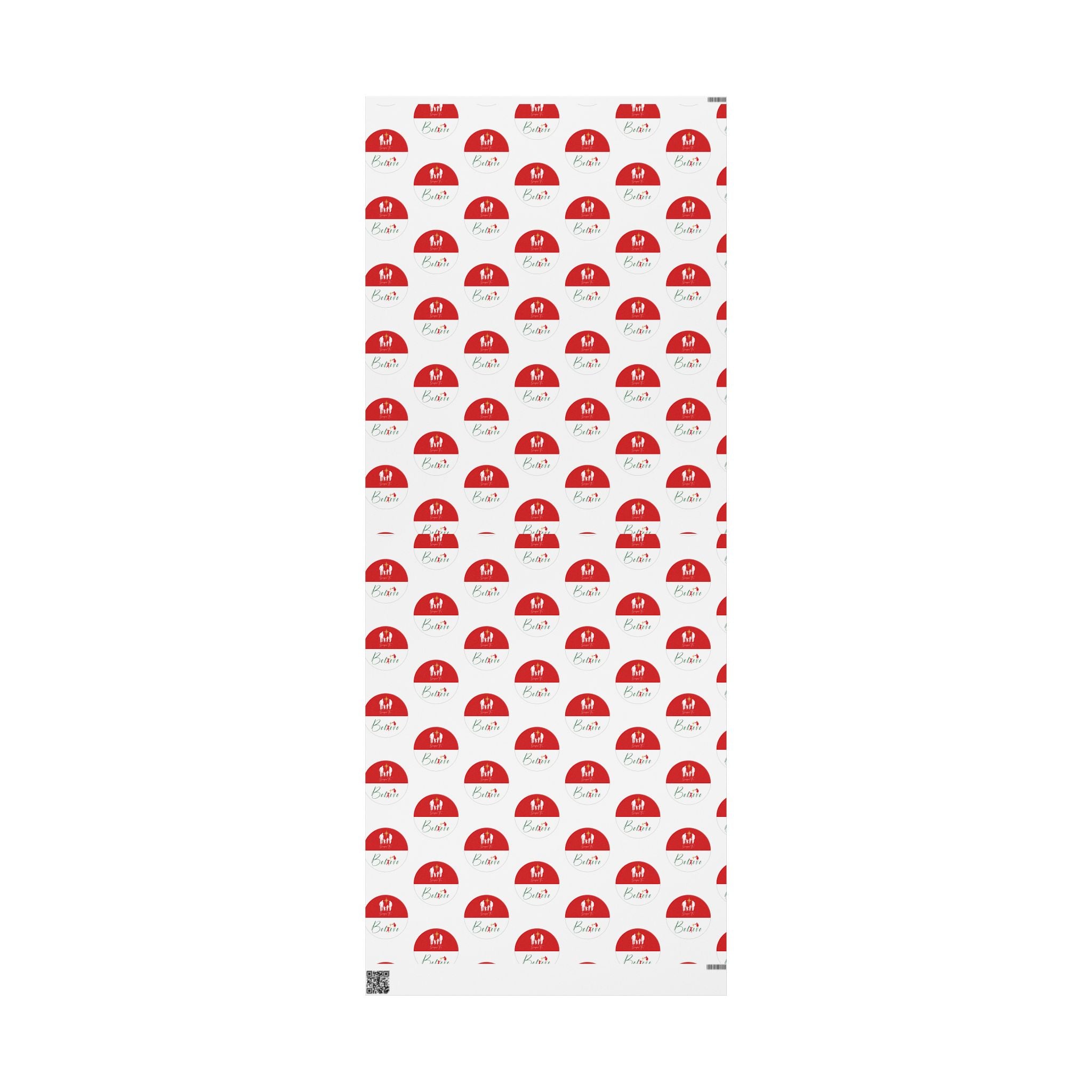 Gift Wrap: Holiday - Believe