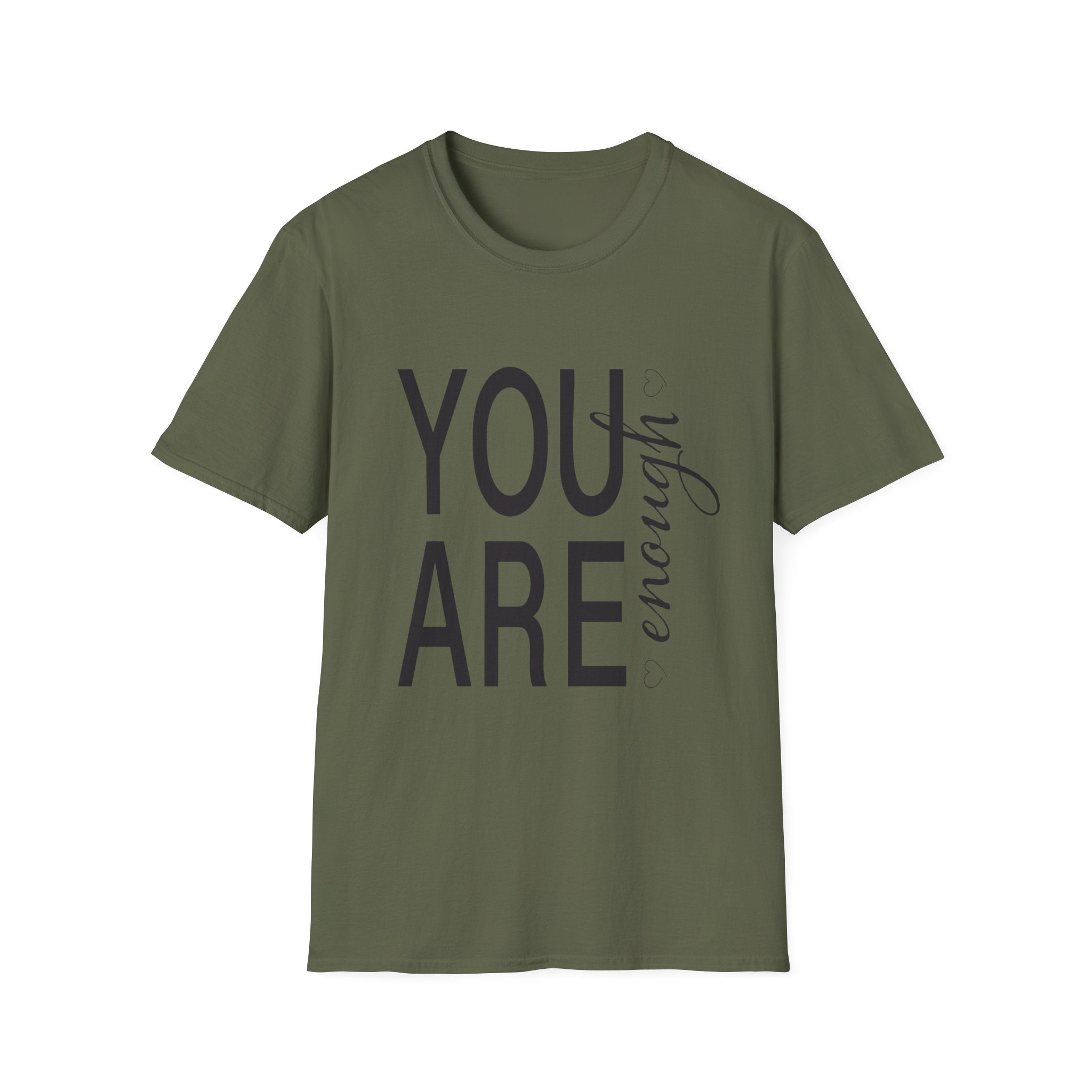 Teeshirt: Inspirational - You Are Enough