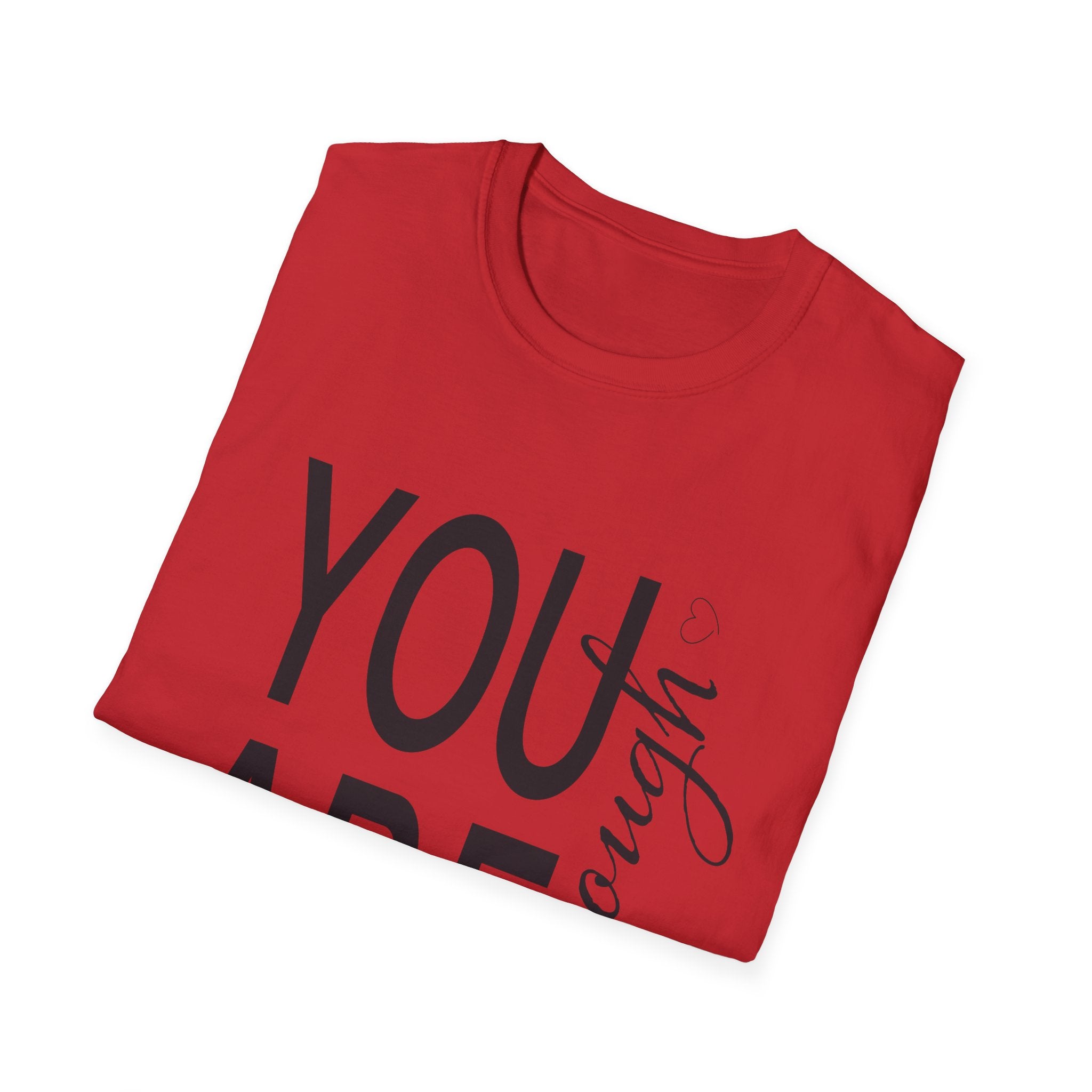 Teeshirt: Inspirational - You Are Enough