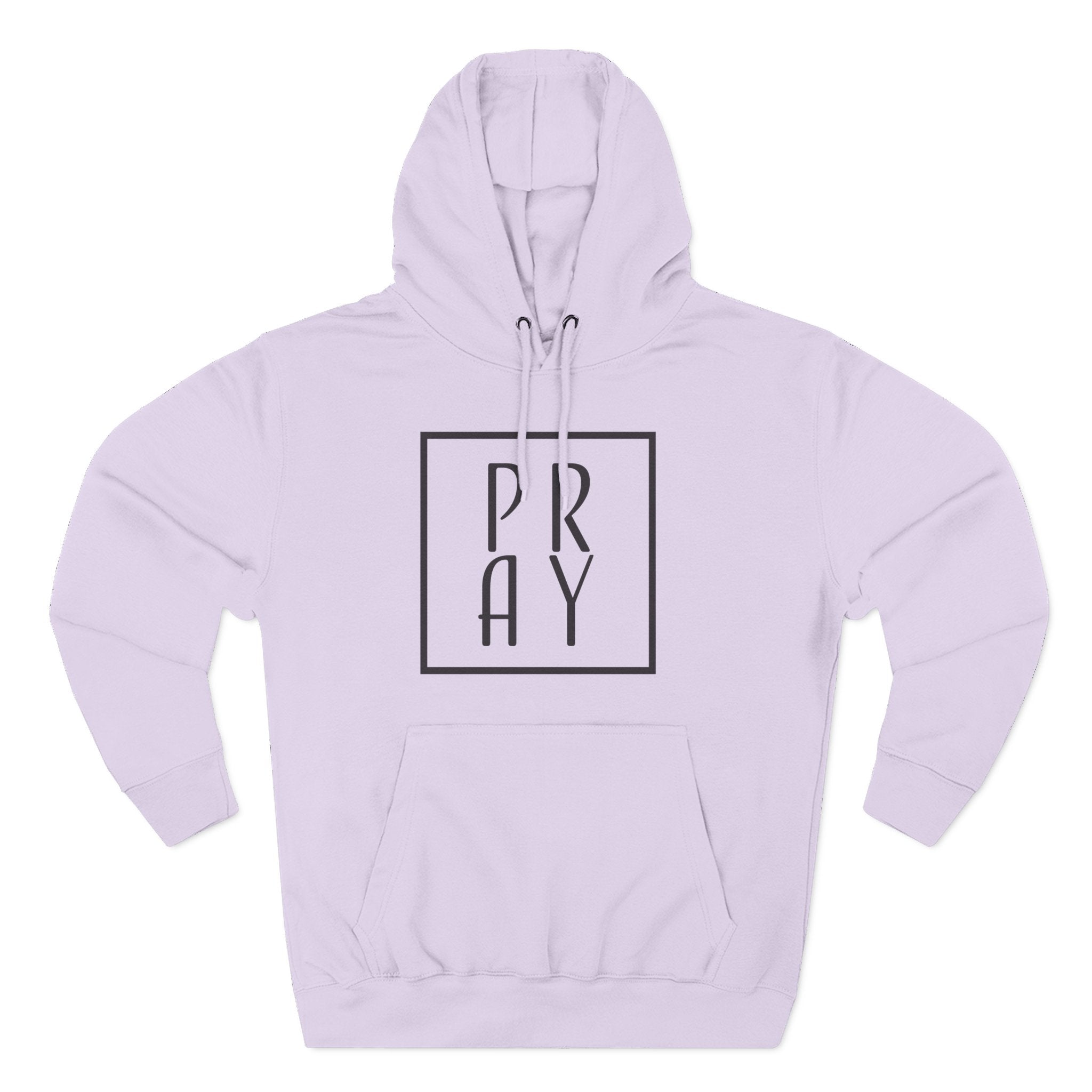 Hoodie: Inspirational - Pray