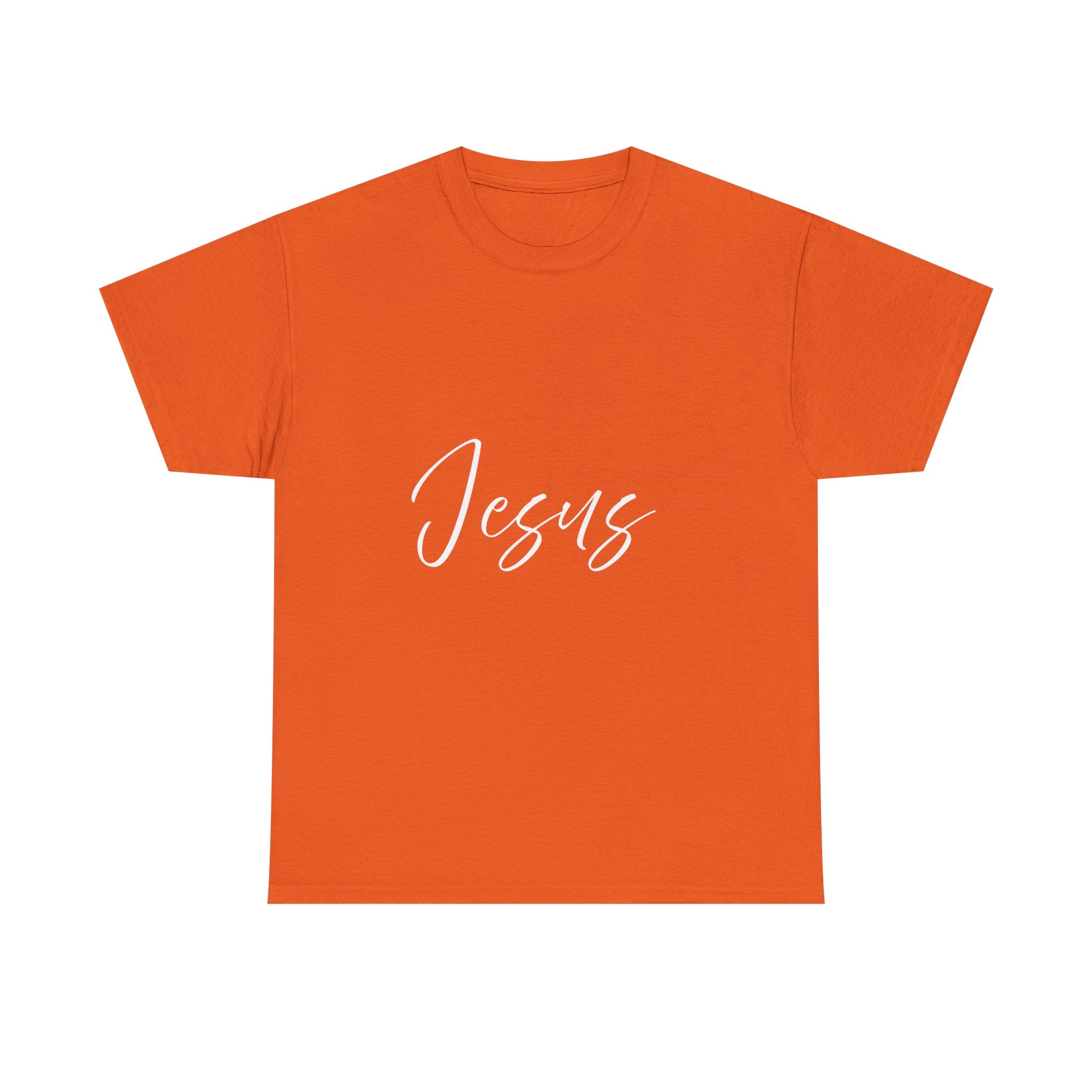 Teeshirt: Inspirational: Jesus