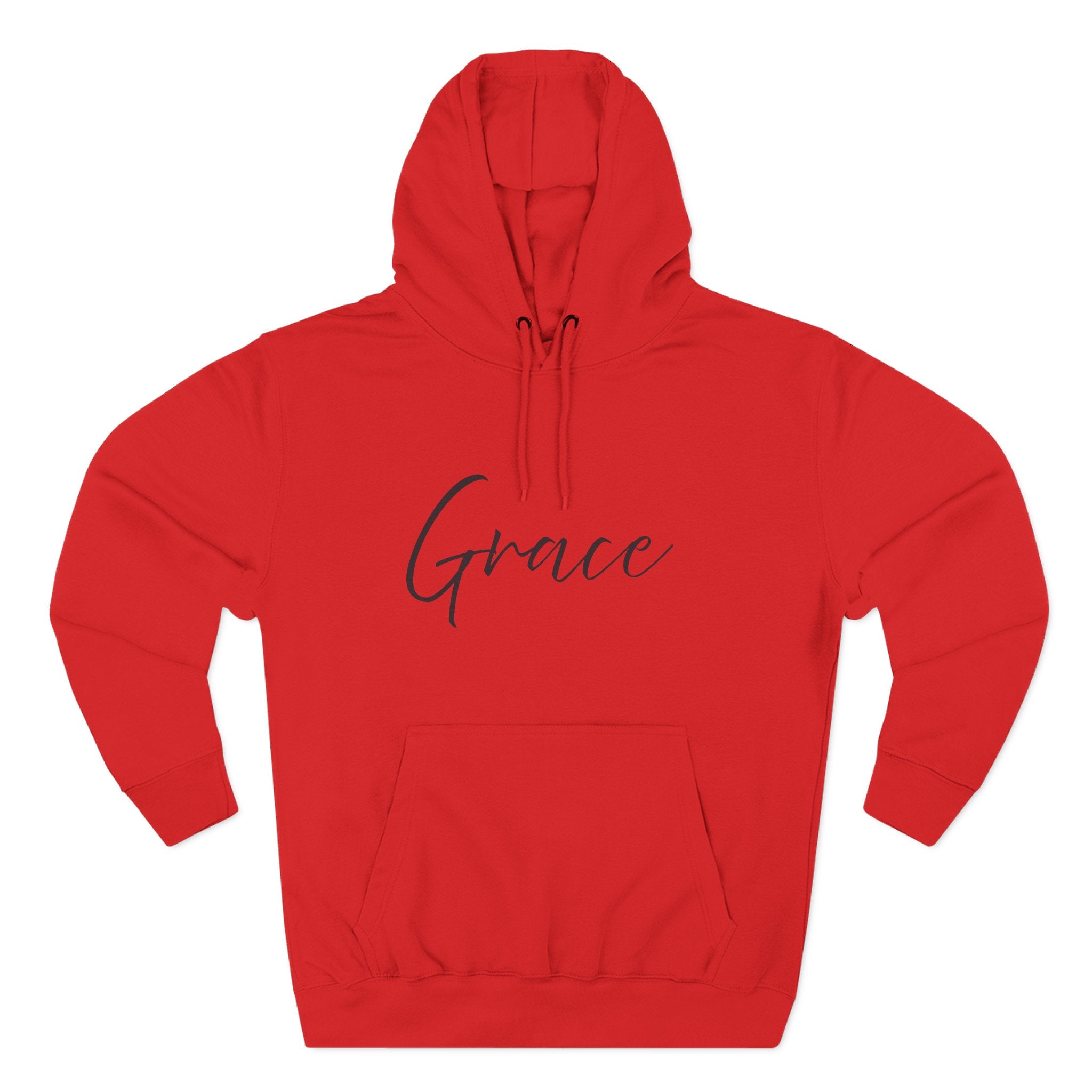 Hoodie: Inspirational - Grace
