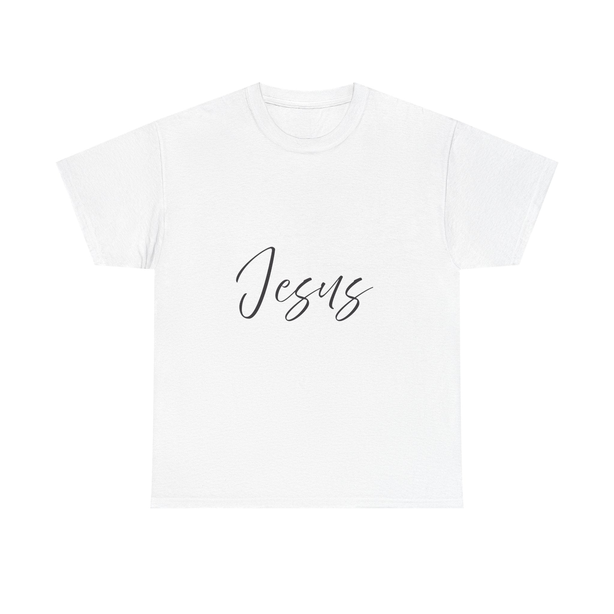 Teeshirt: Inspirational: Jesus