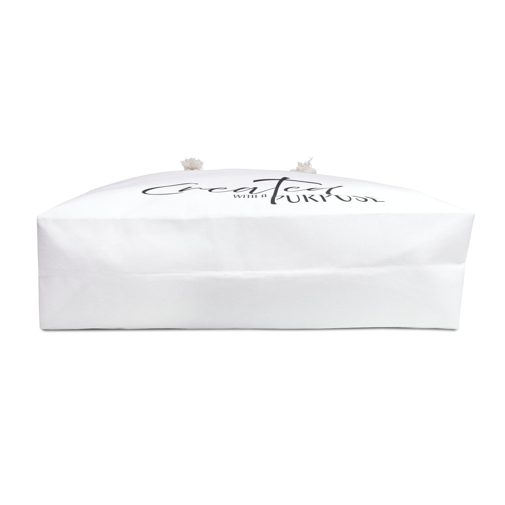 Weekender Bag: Inspirational - Created with purpose