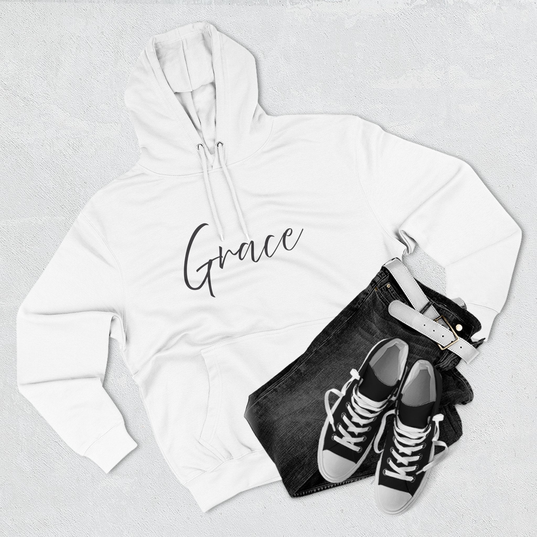 Hoodie: Inspirational - Grace