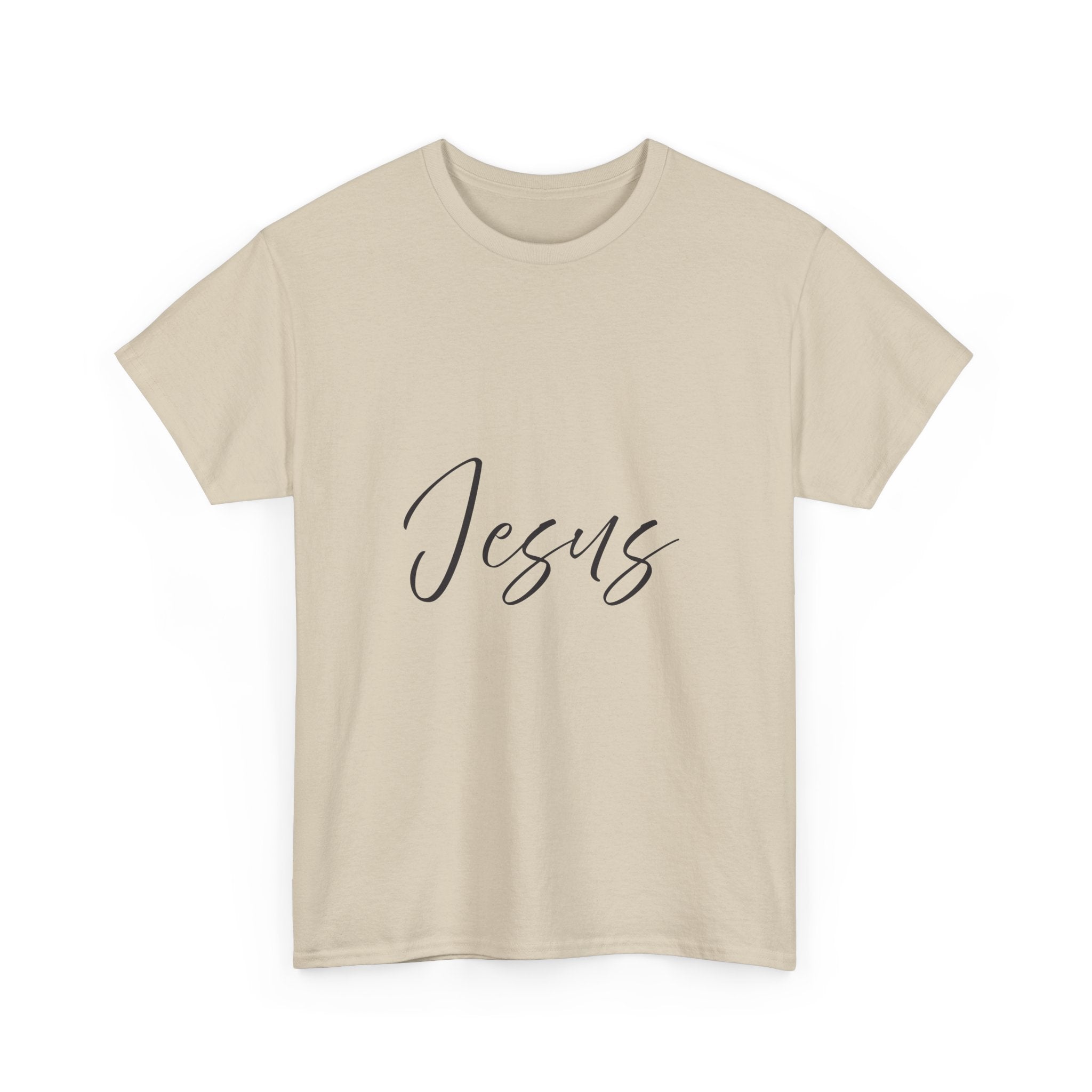 Teeshirt: Inspirational: Jesus