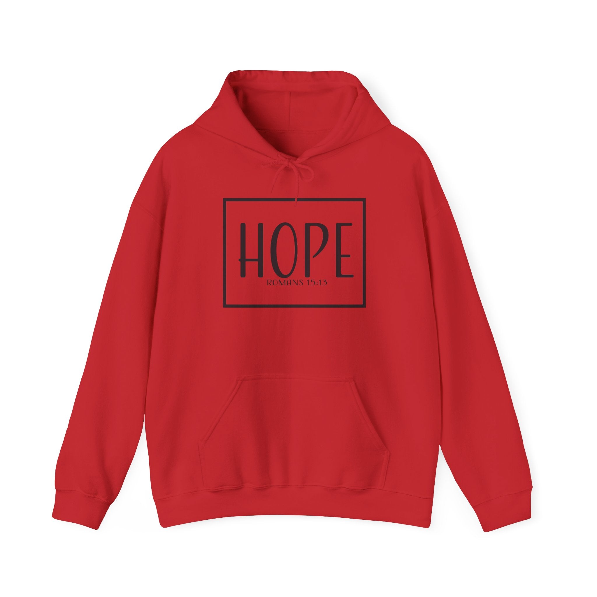 Hoodie: Inspirational - Hope