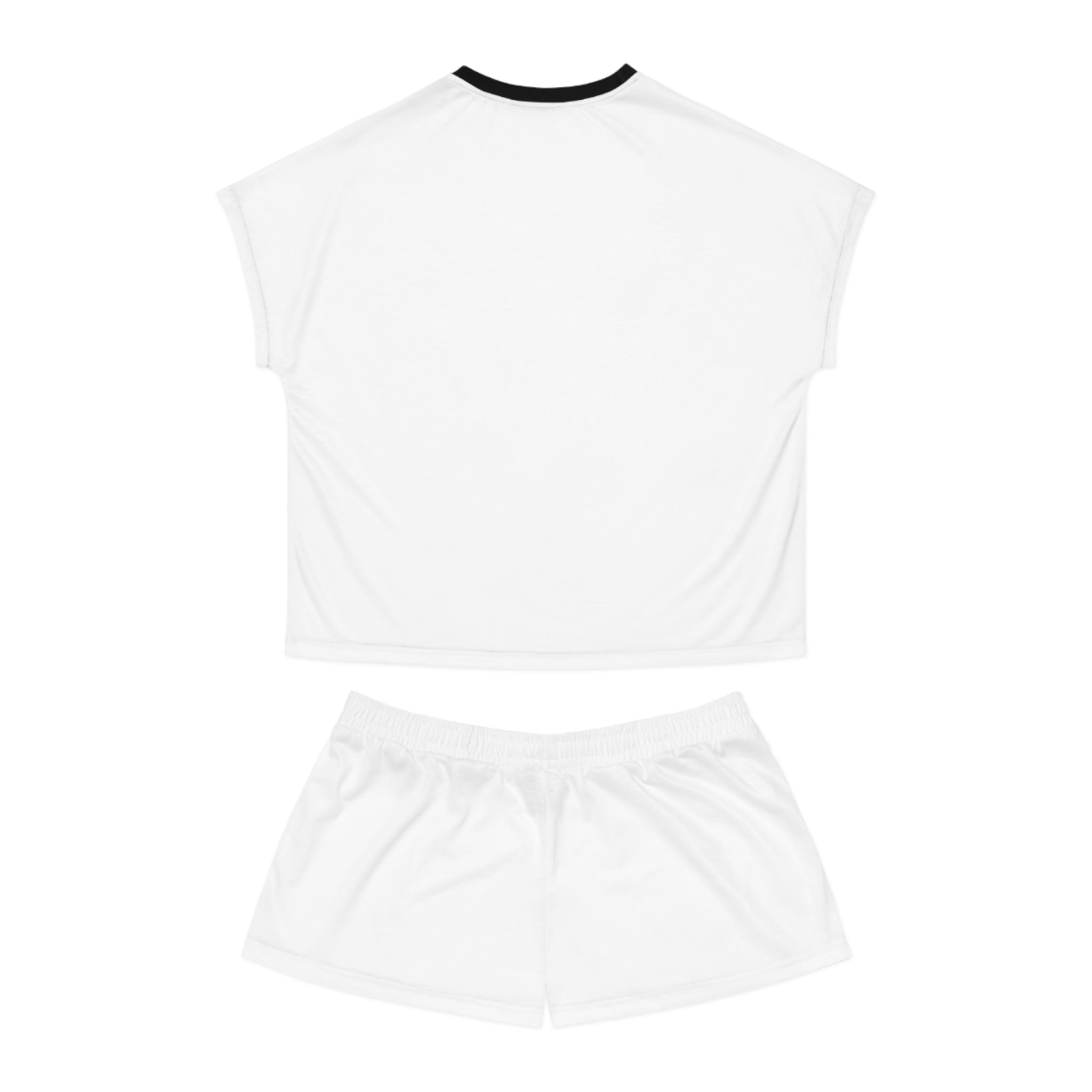 Short Pajama Set: Forgiven