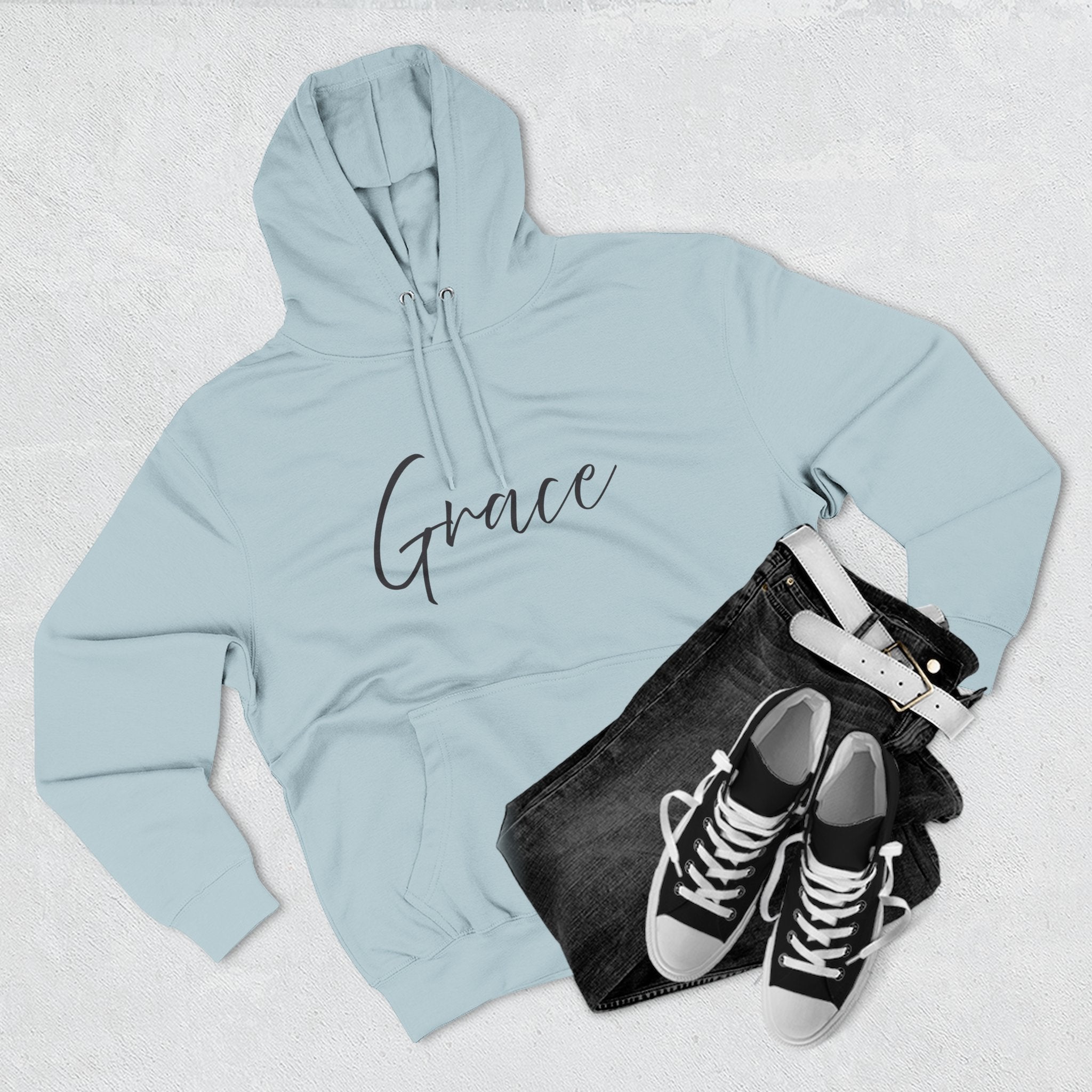 Hoodie: Inspirational - Grace