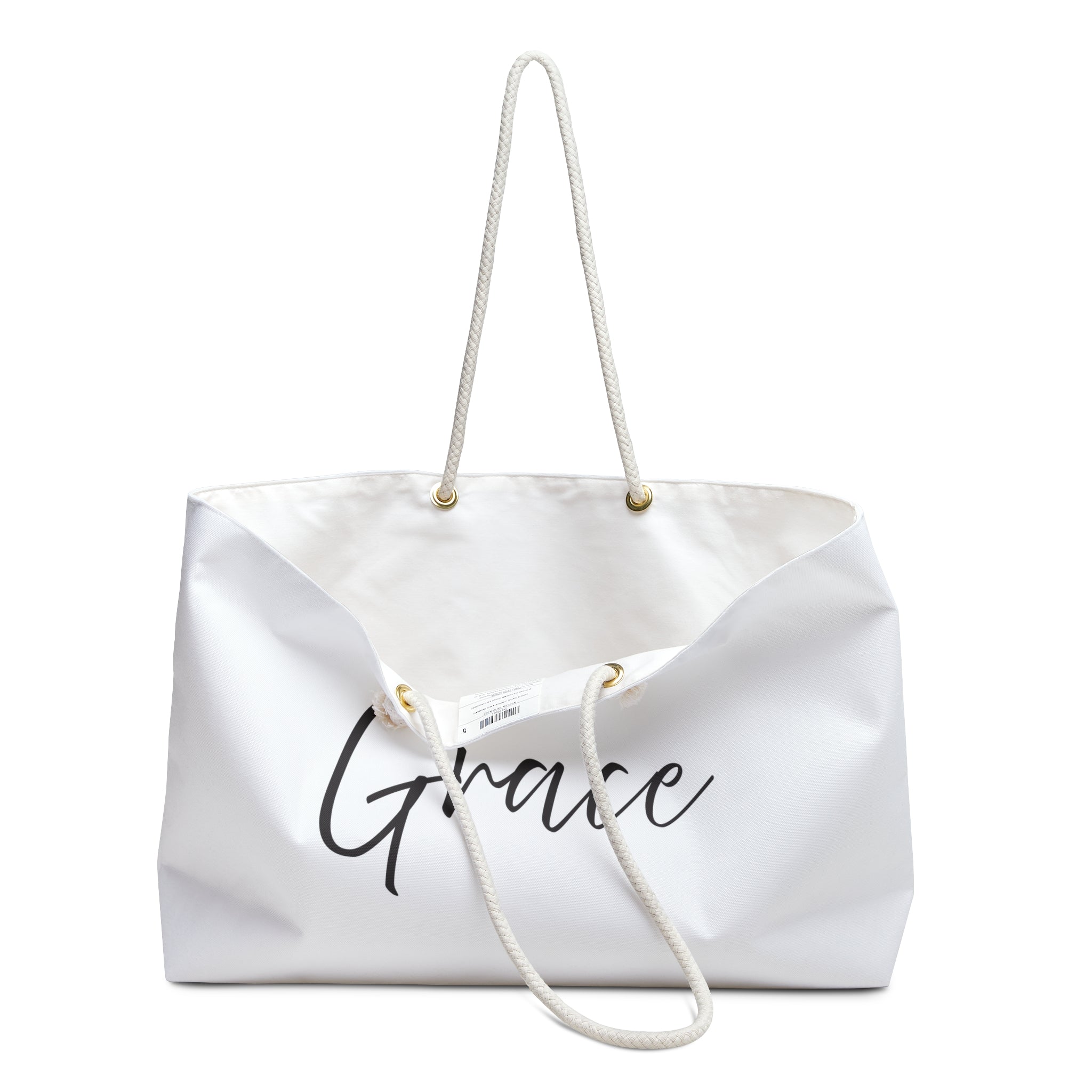 Weekender Bag: Inspirational - Grace