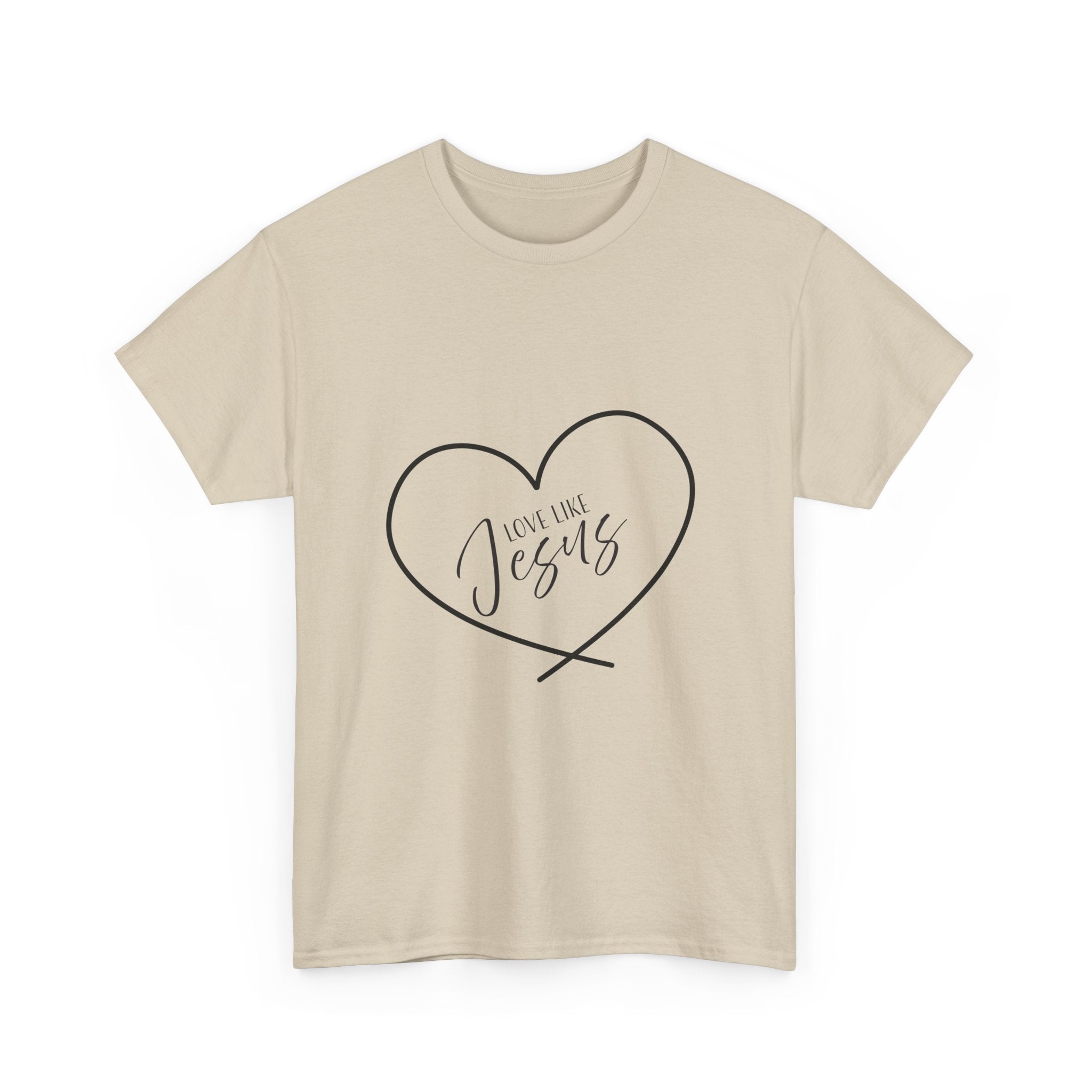 Teeshirt: Inspirational - Love Like Jesus