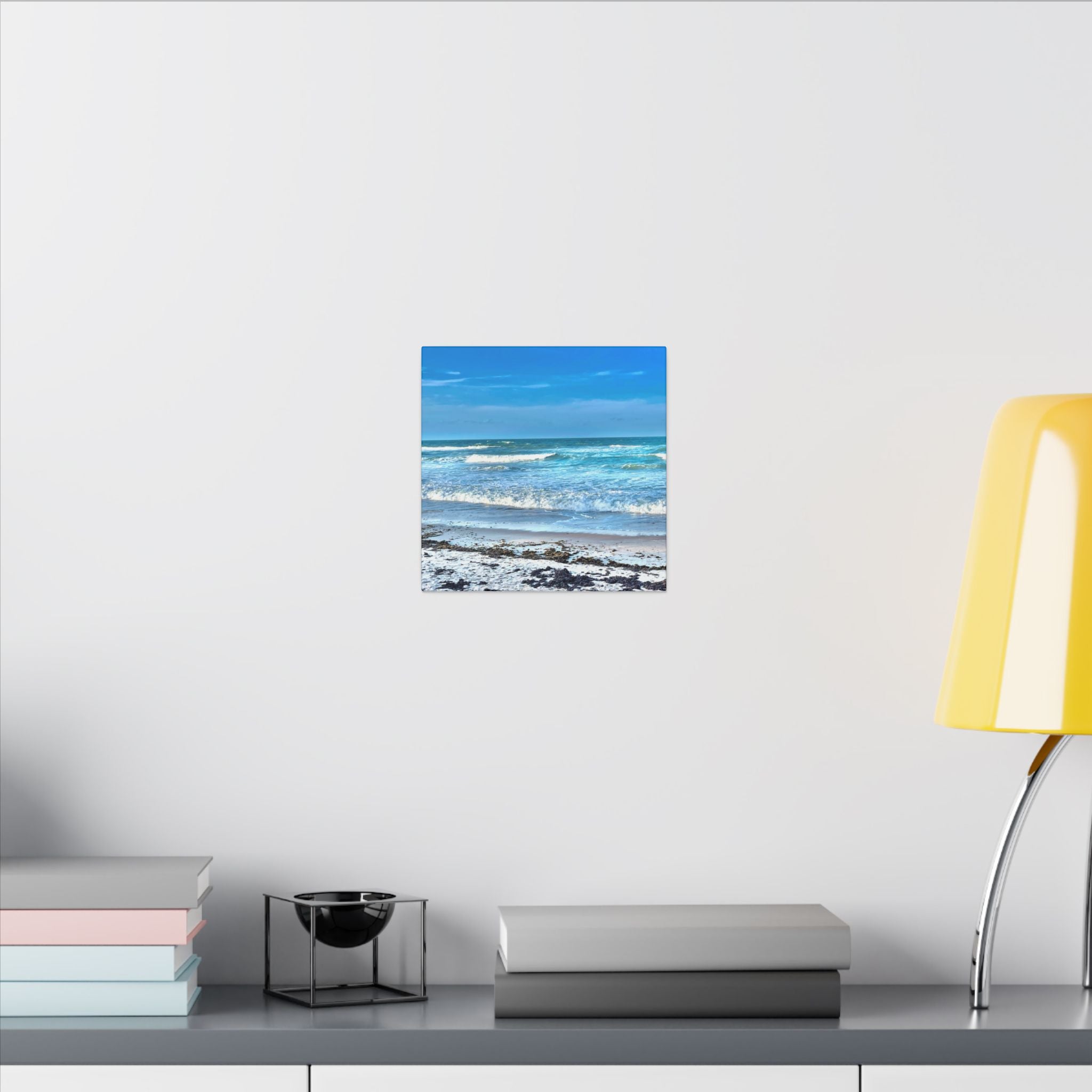 Canvas Print: Sea Sparkles - Ormond-by-The-Sea