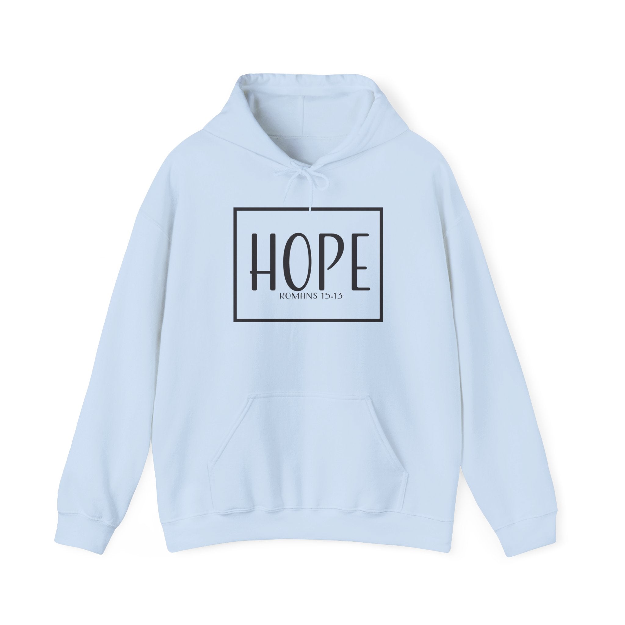 Hoodie: Inspirational - Hope