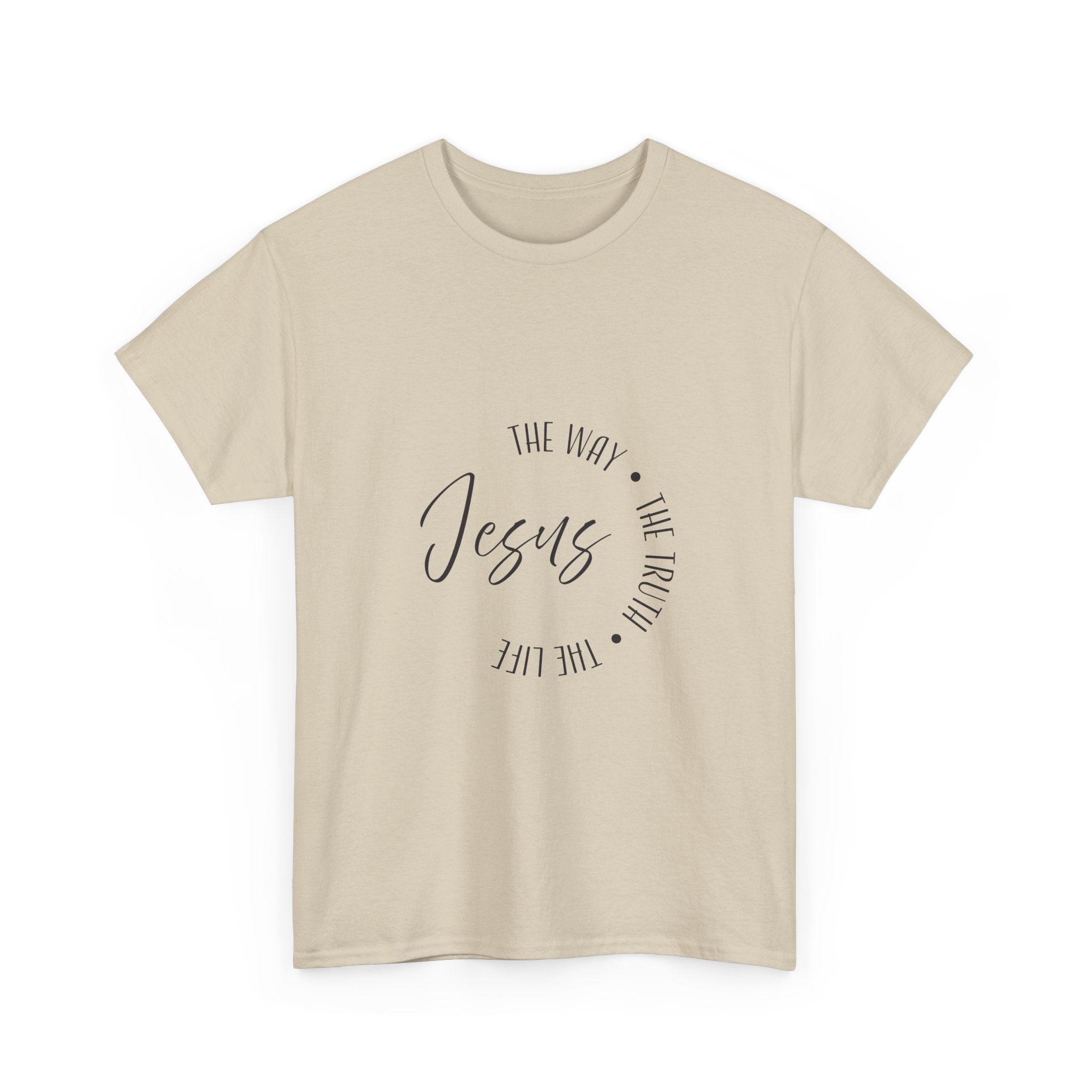 Teeshirt: Inspirational - Jesus