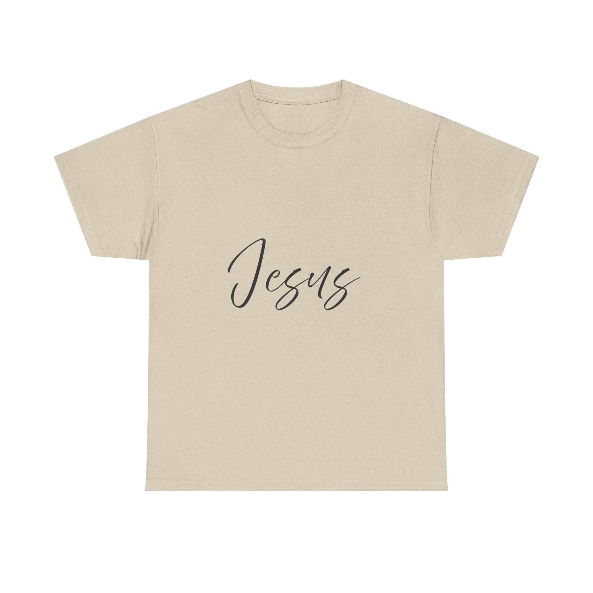 Teeshirt: Inspirational: Jesus