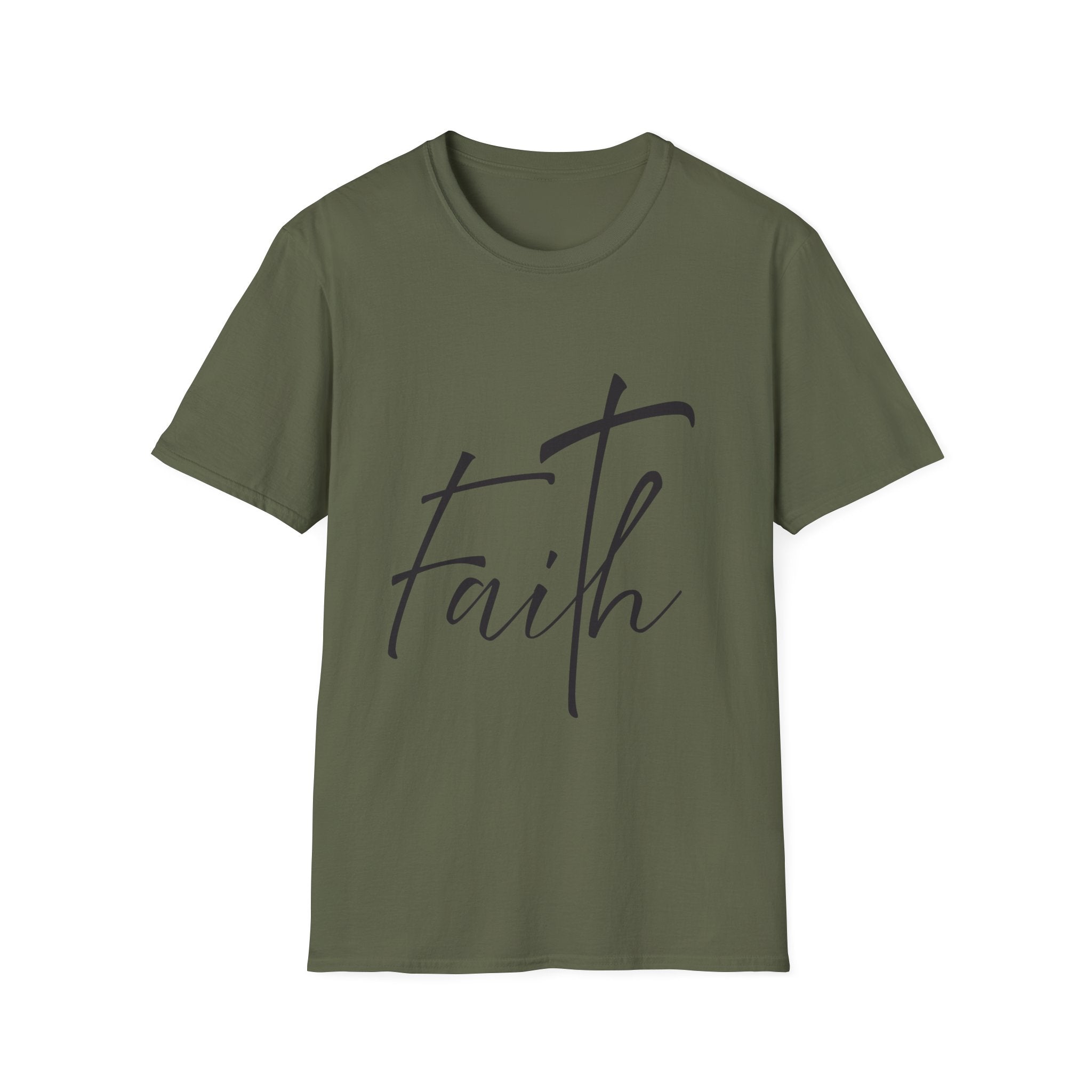 Teeshirt: Inspirational - Faith
