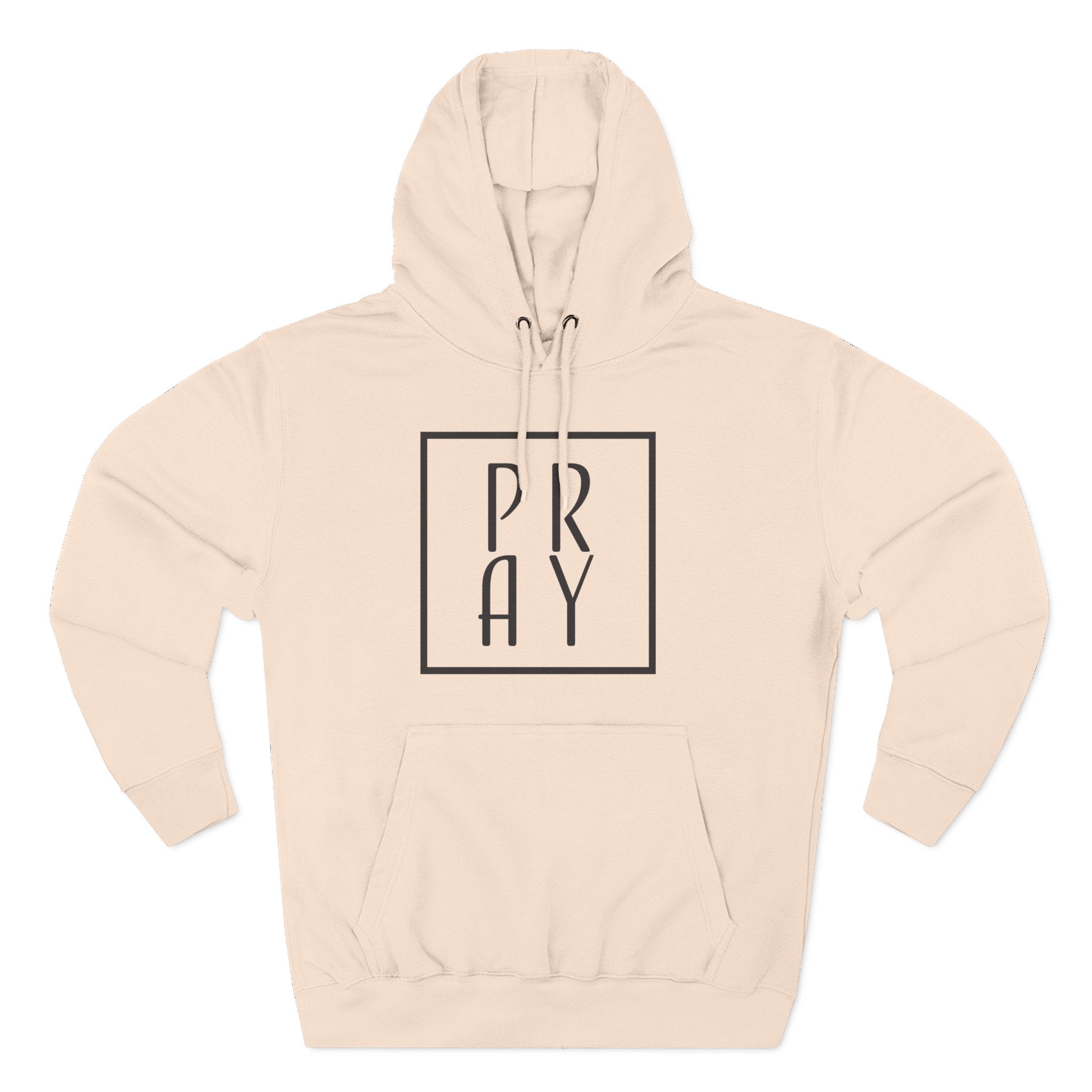 Hoodie: Inspirational - Pray