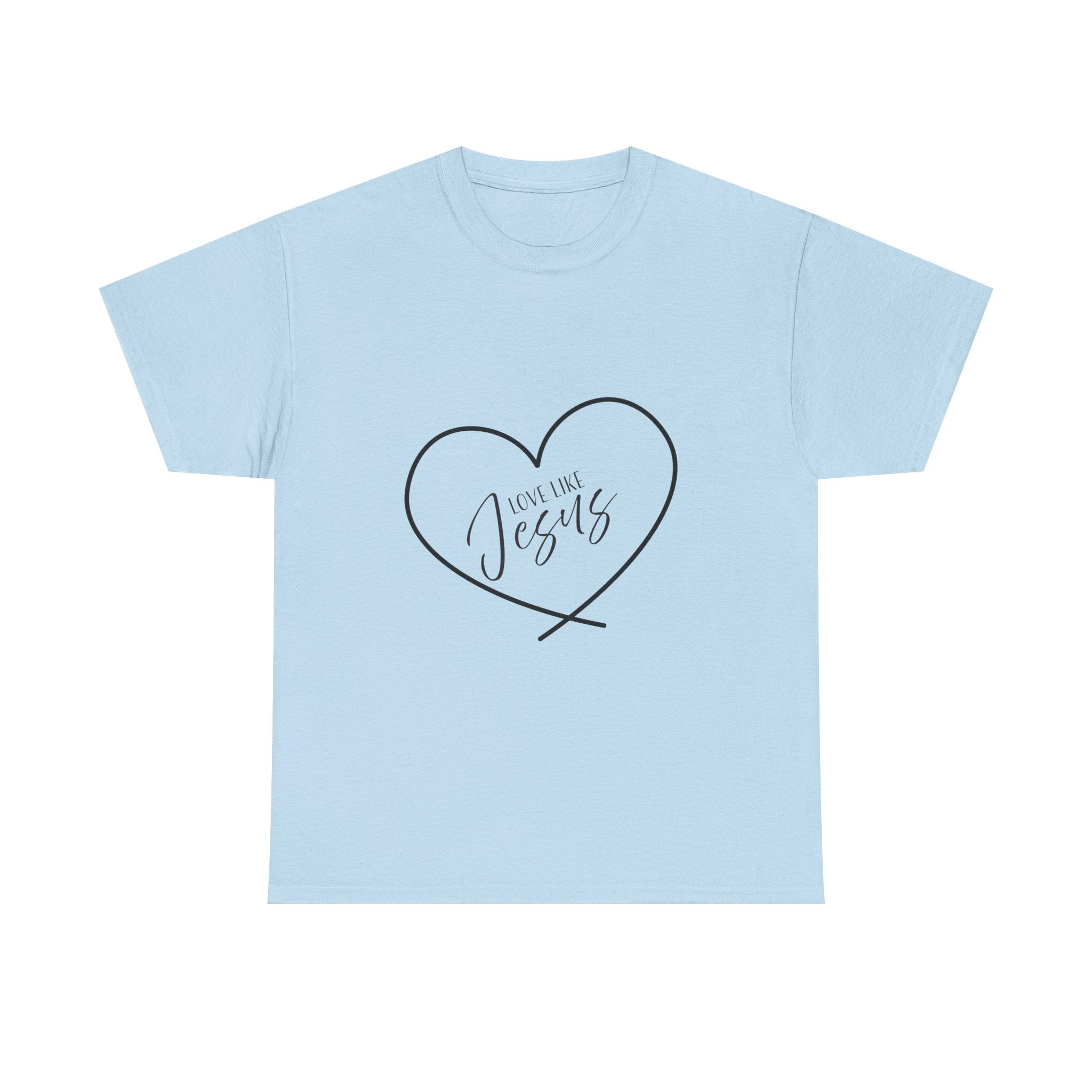 Teeshirt: Inspirational - Love Like Jesus