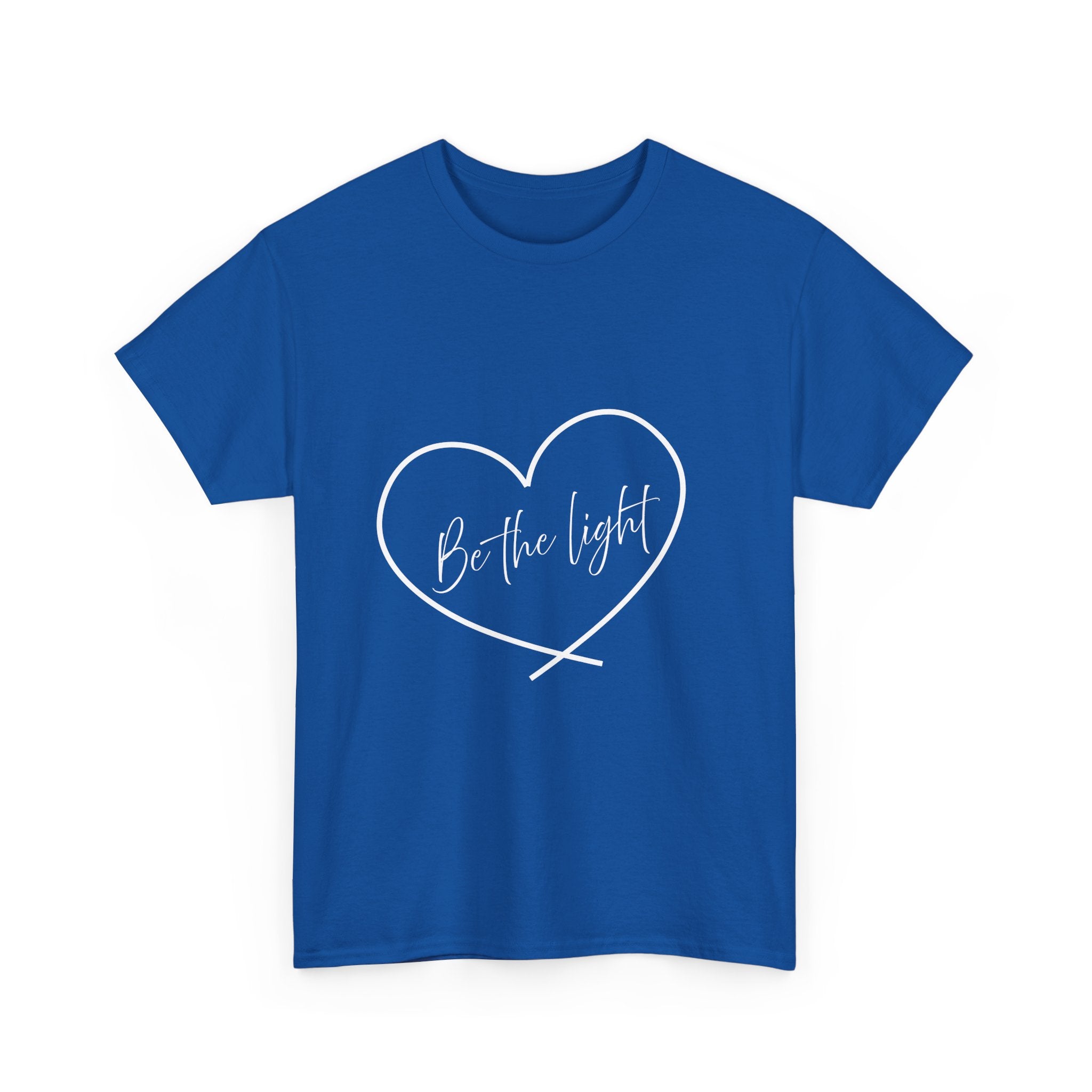 Teeshirt: Inspirational - Be the Light