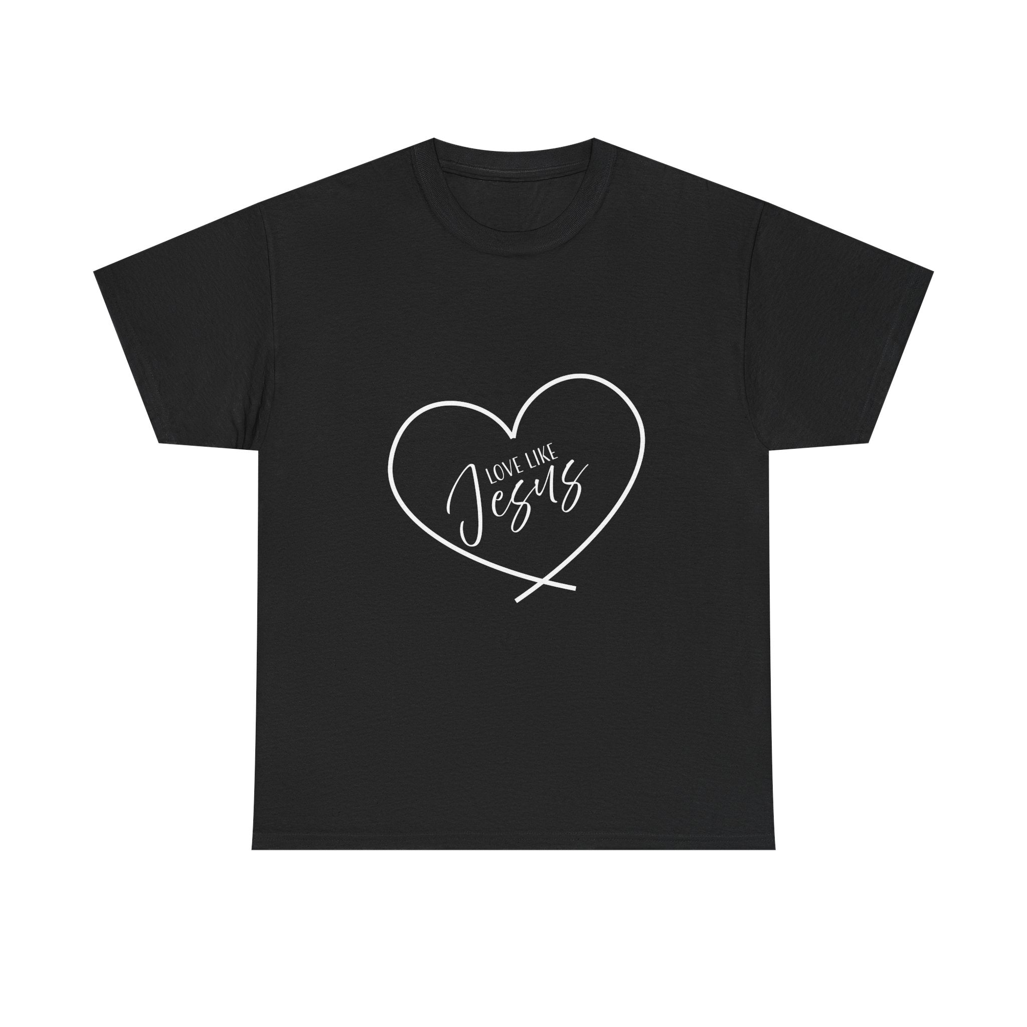 Teeshirt: Inspirational - Love Like Jesus