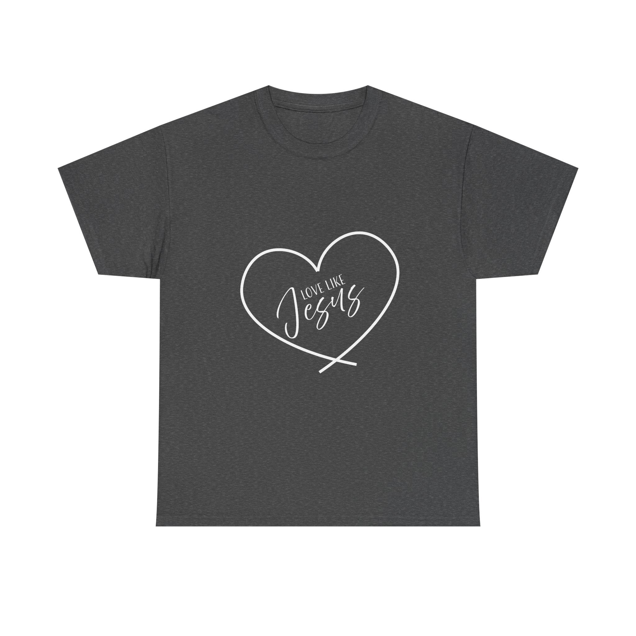 Teeshirt: Inspirational - Love Like Jesus
