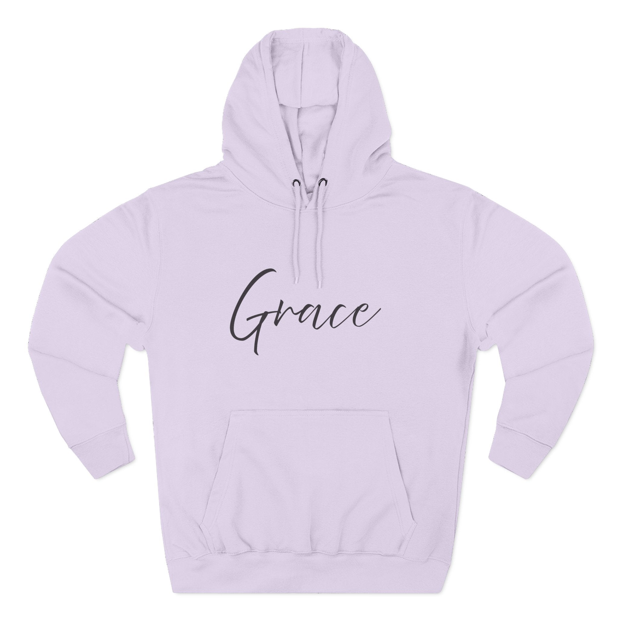 Hoodie: Inspirational - Grace