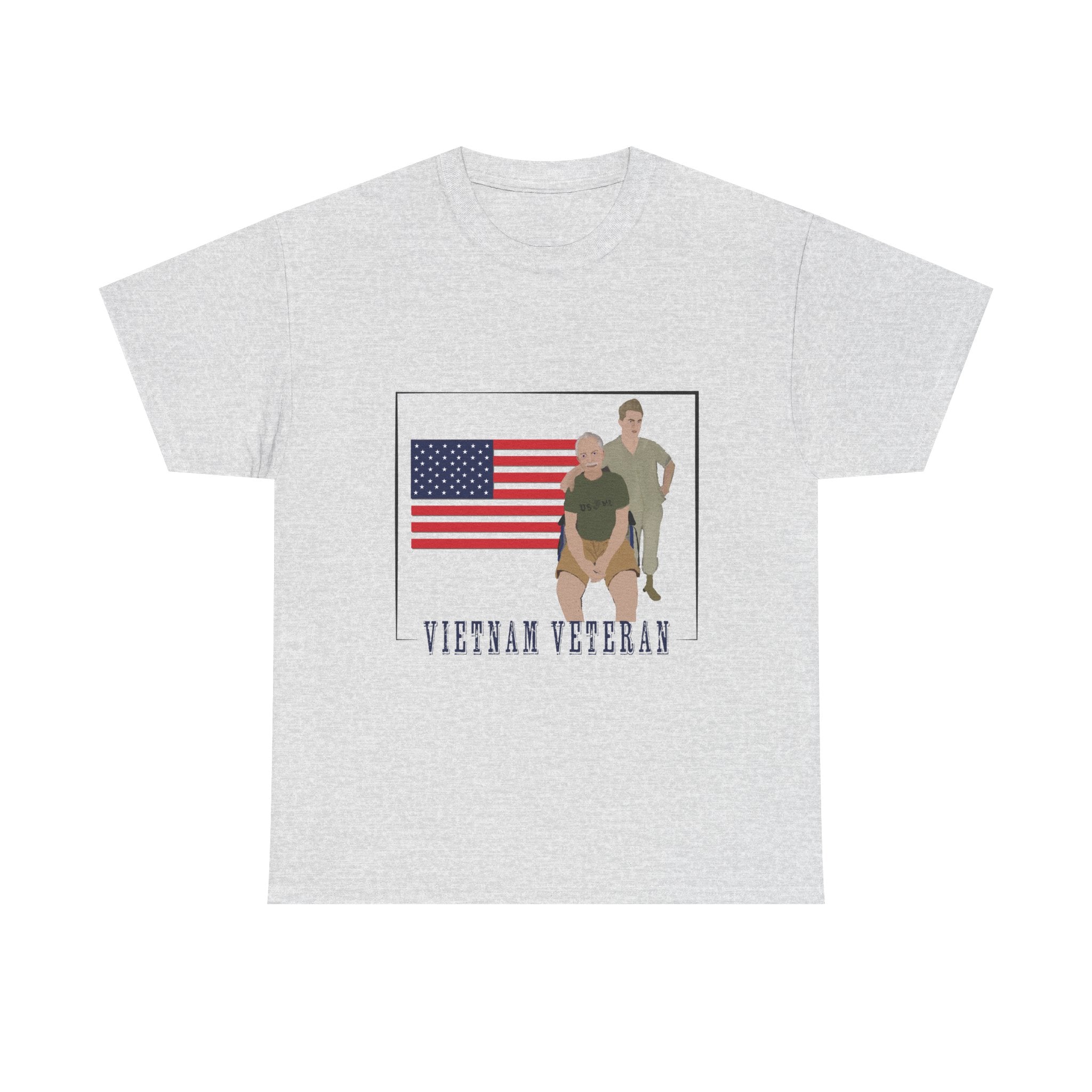 Teeshirt: Patriotic - Vietnam Veteran