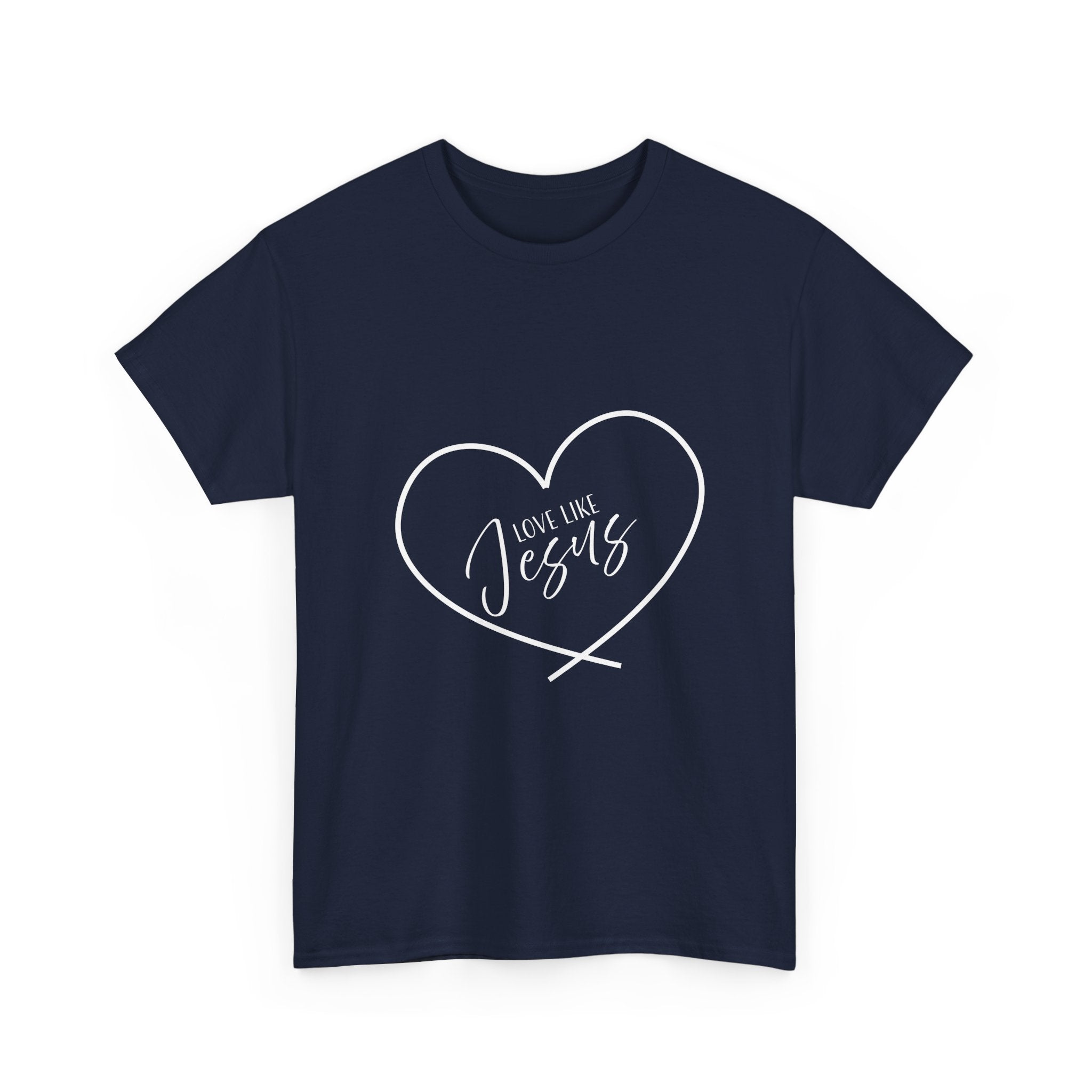 Teeshirt: Inspirational - Love Like Jesus