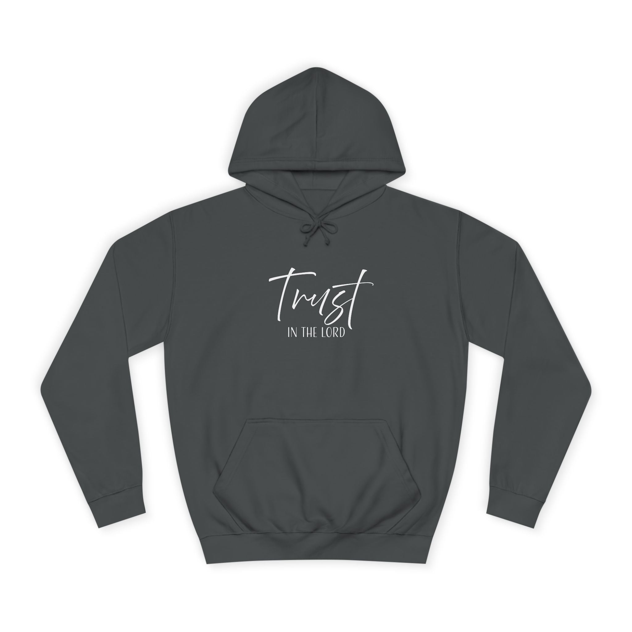 Hoodie: Inspirational - Trust in the Lord