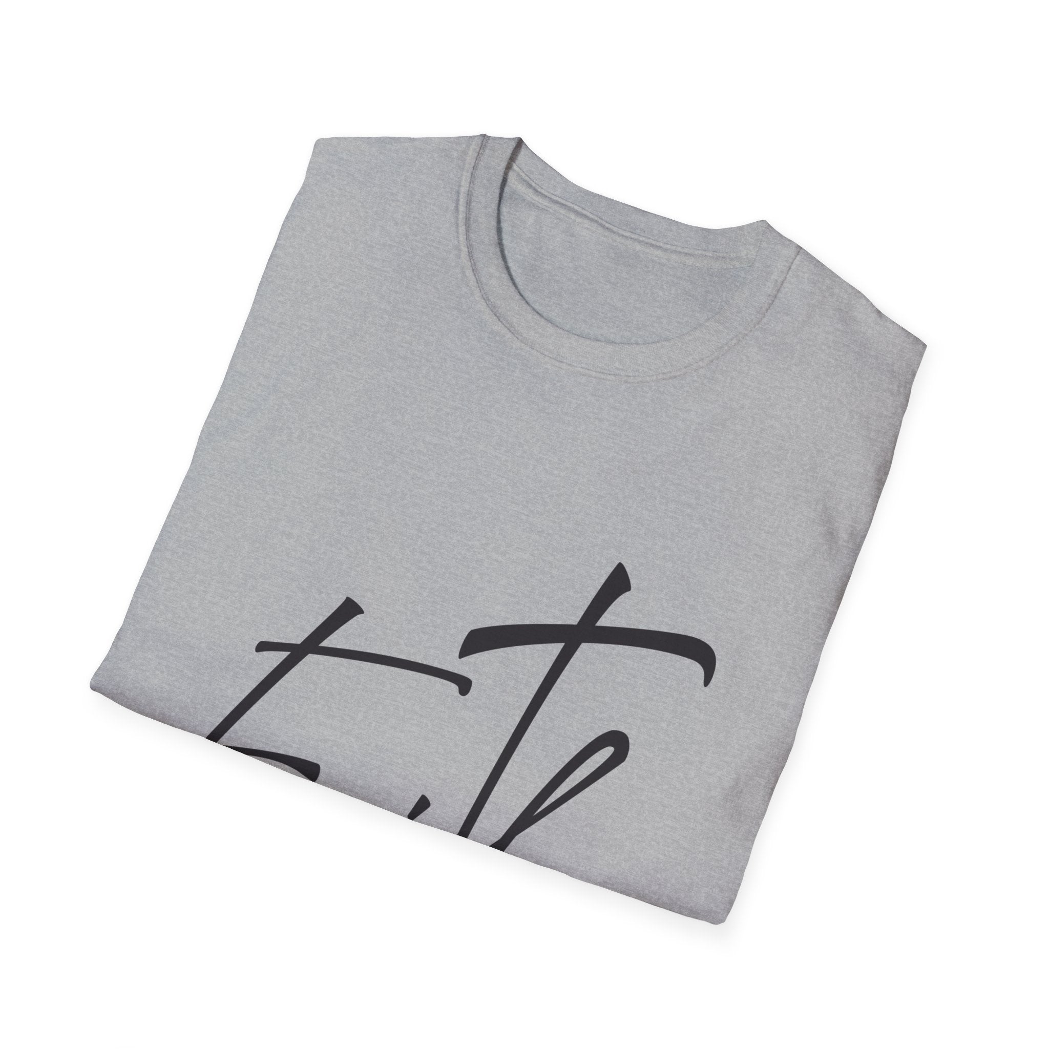 Teeshirt: Inspirational - Faith