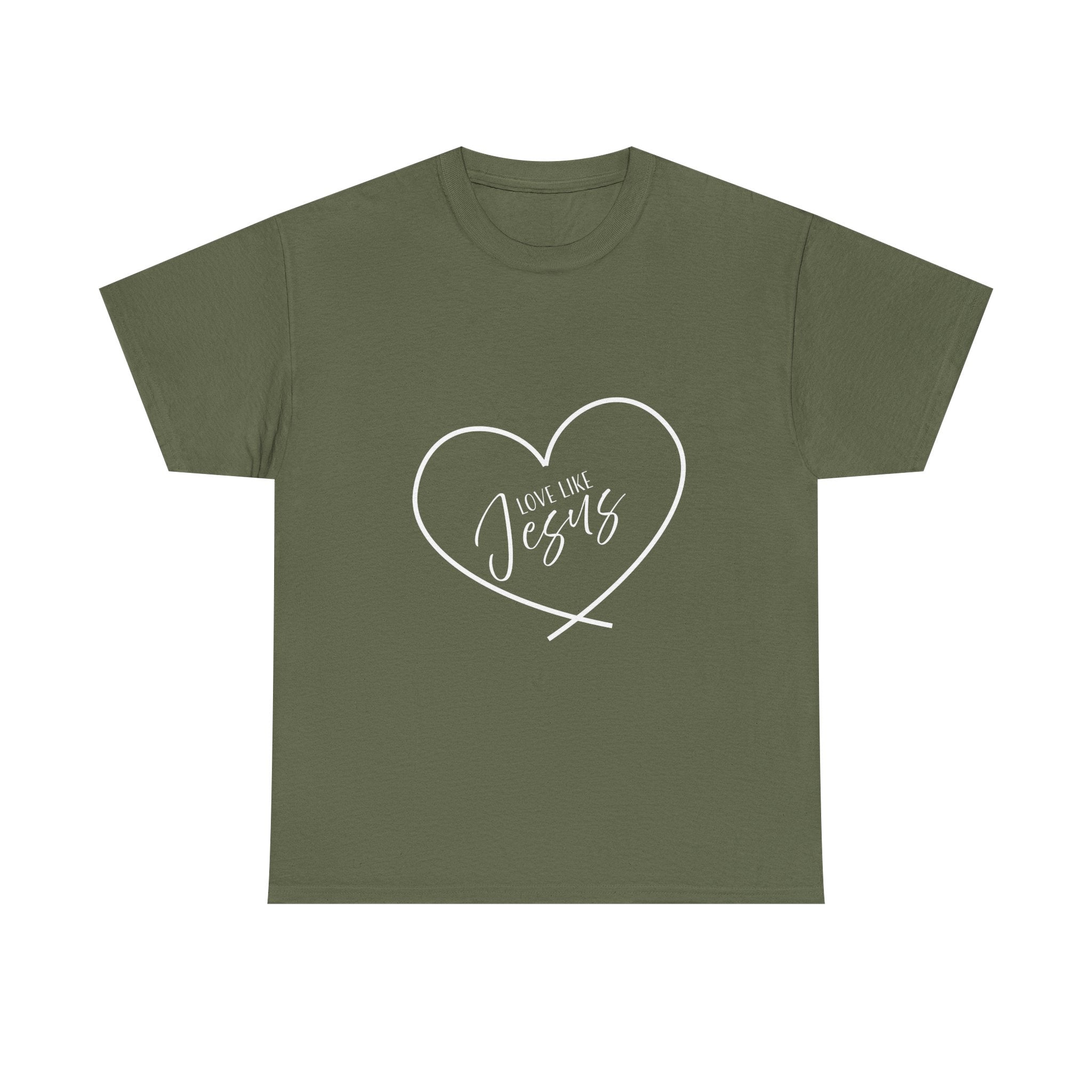 Teeshirt: Inspirational - Love Like Jesus