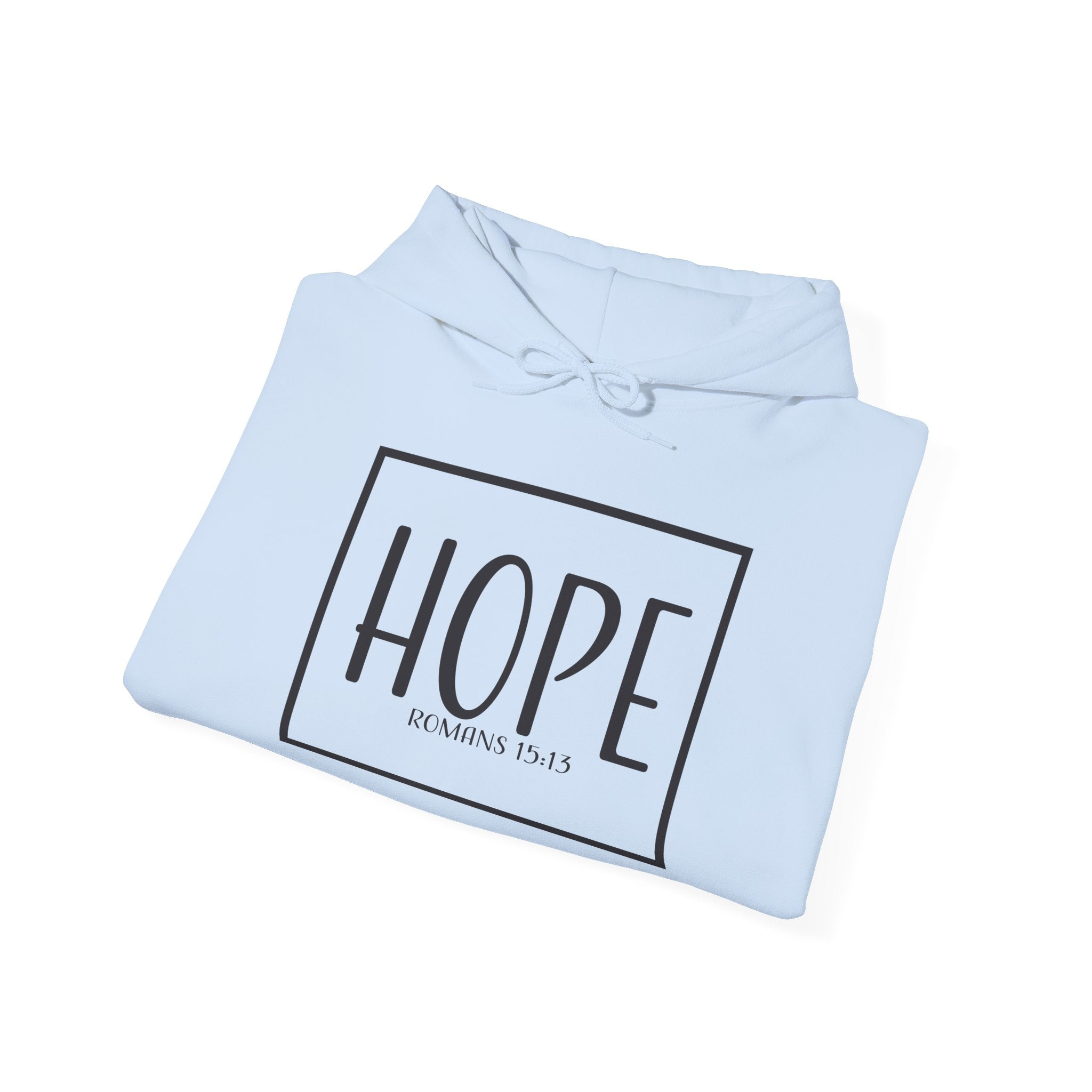 Hoodie: Inspirational - Hope