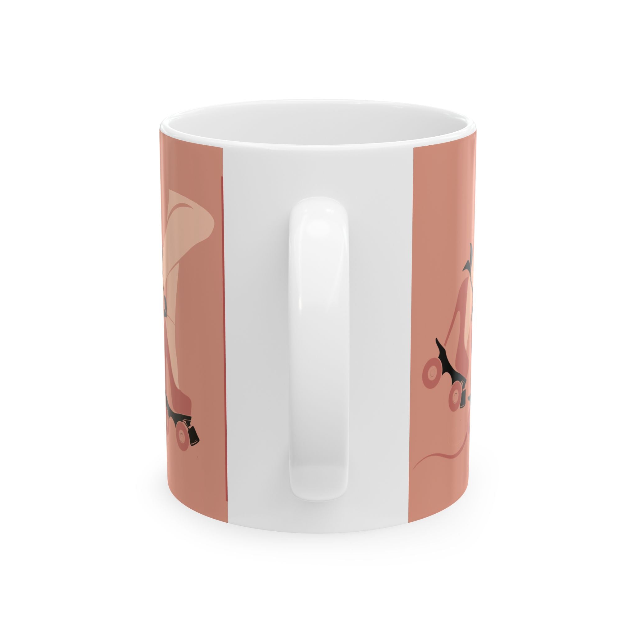 Ceramic Mug: Bold Sassy - (11oz, 15oz)