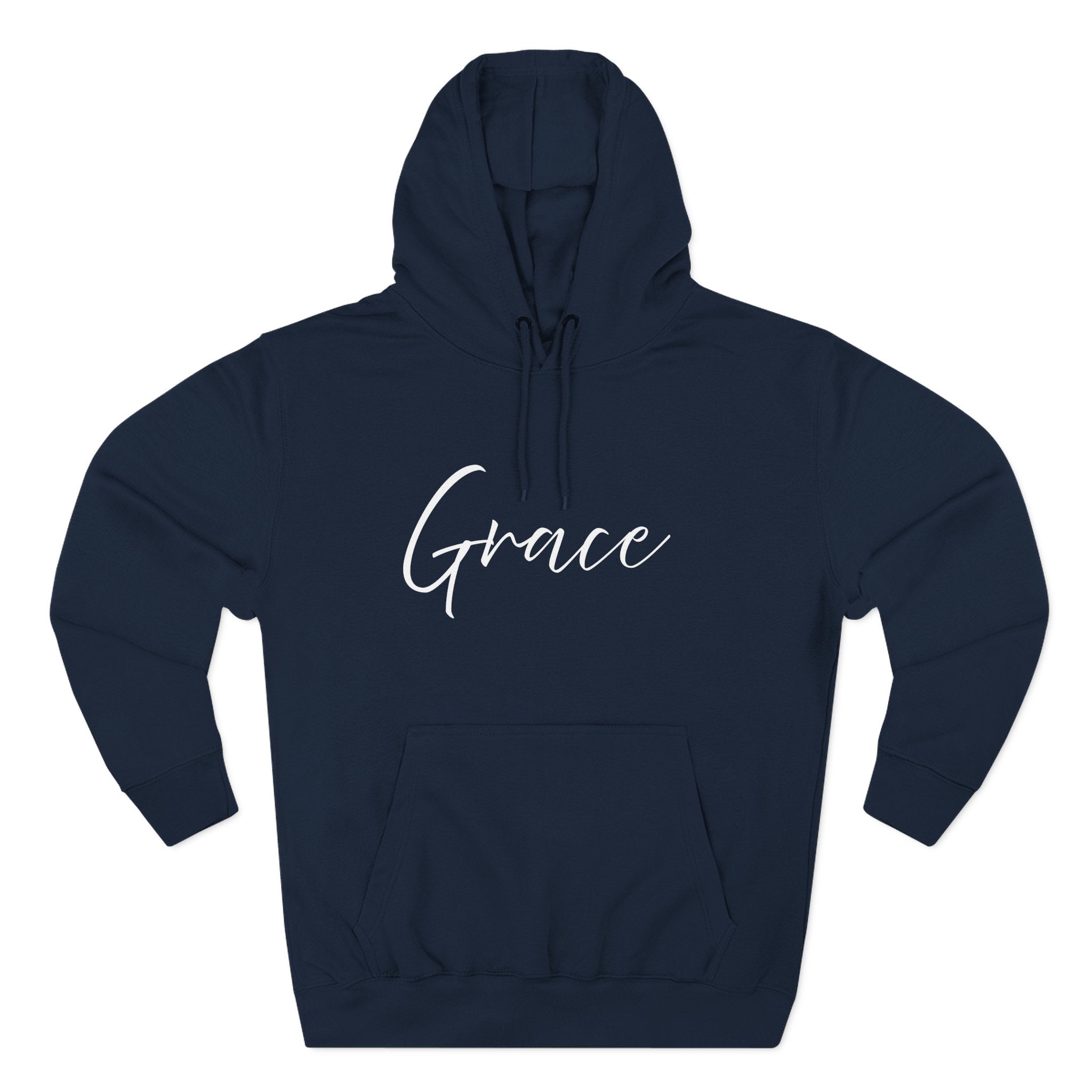 Hoodie: Inspirational - Grace