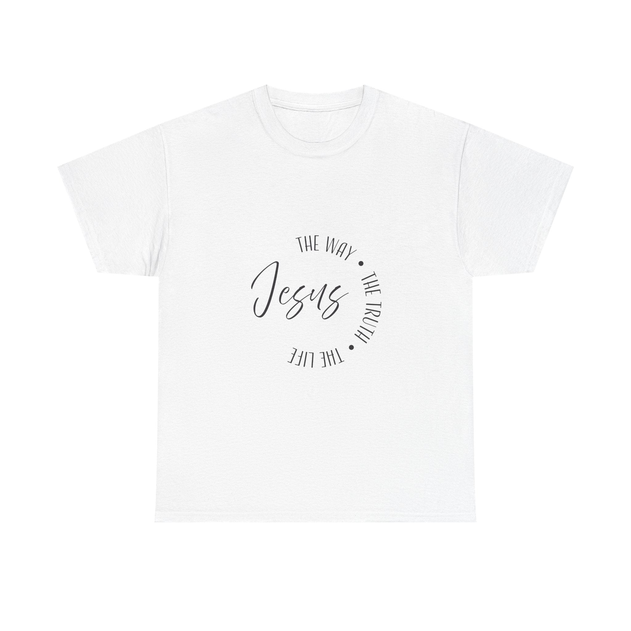 Teeshirt: Inspirational - Jesus