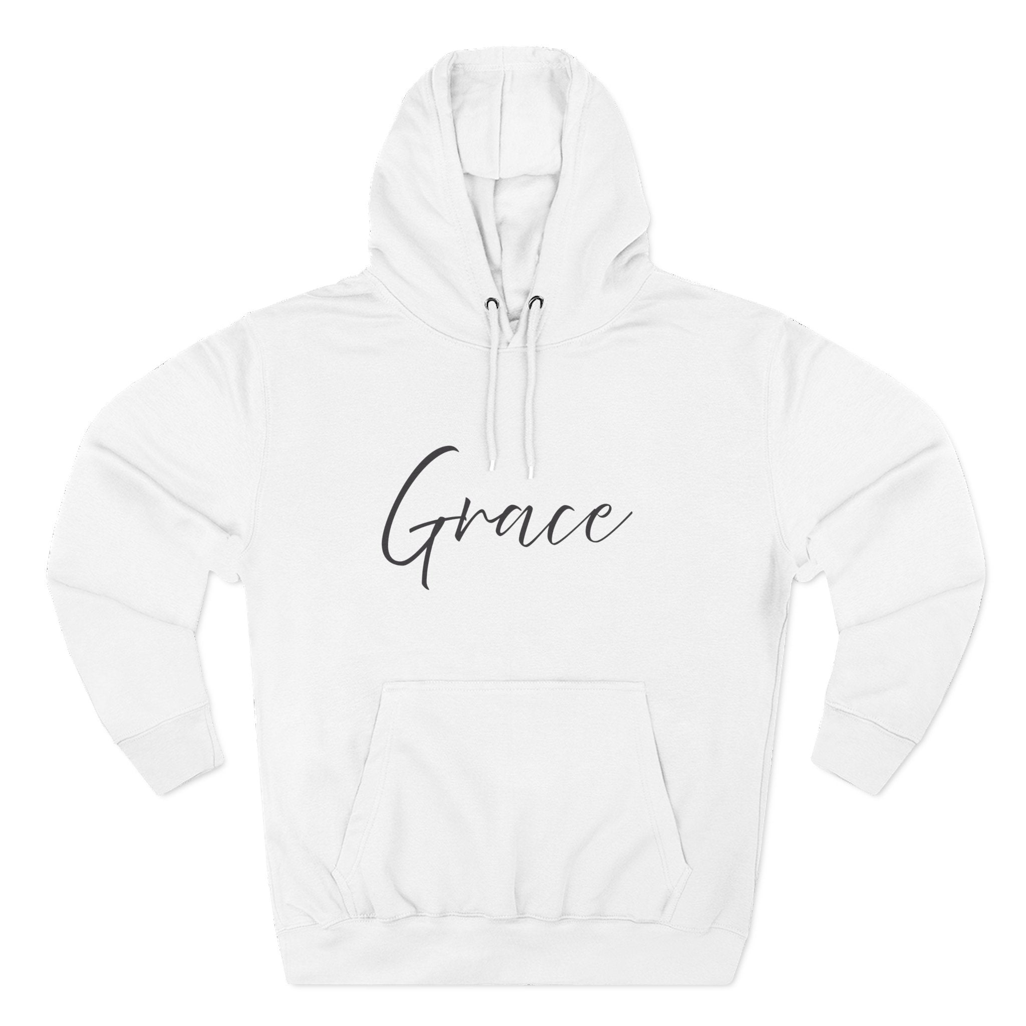 Hoodie: Inspirational - Grace