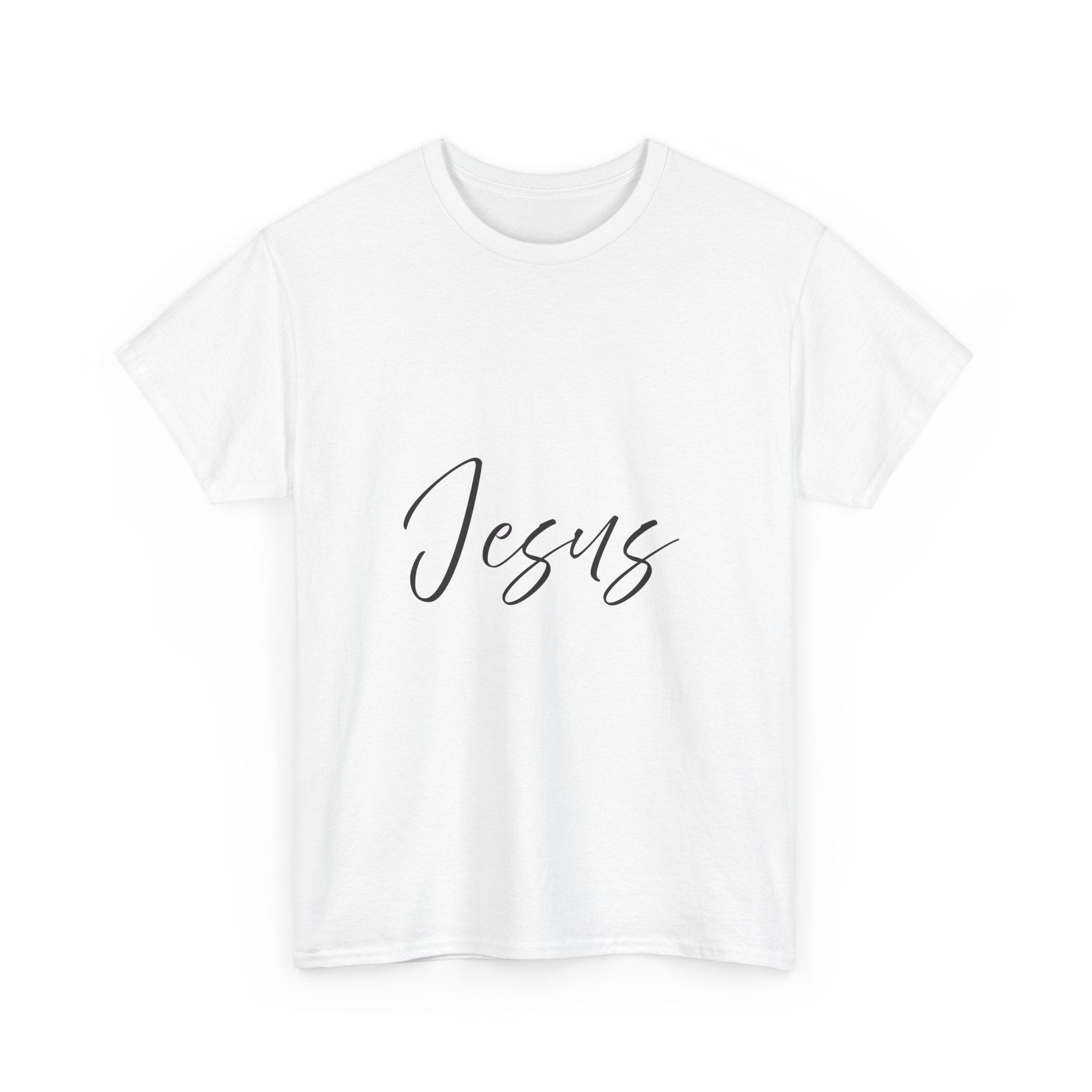 Teeshirt: Inspirational: Jesus