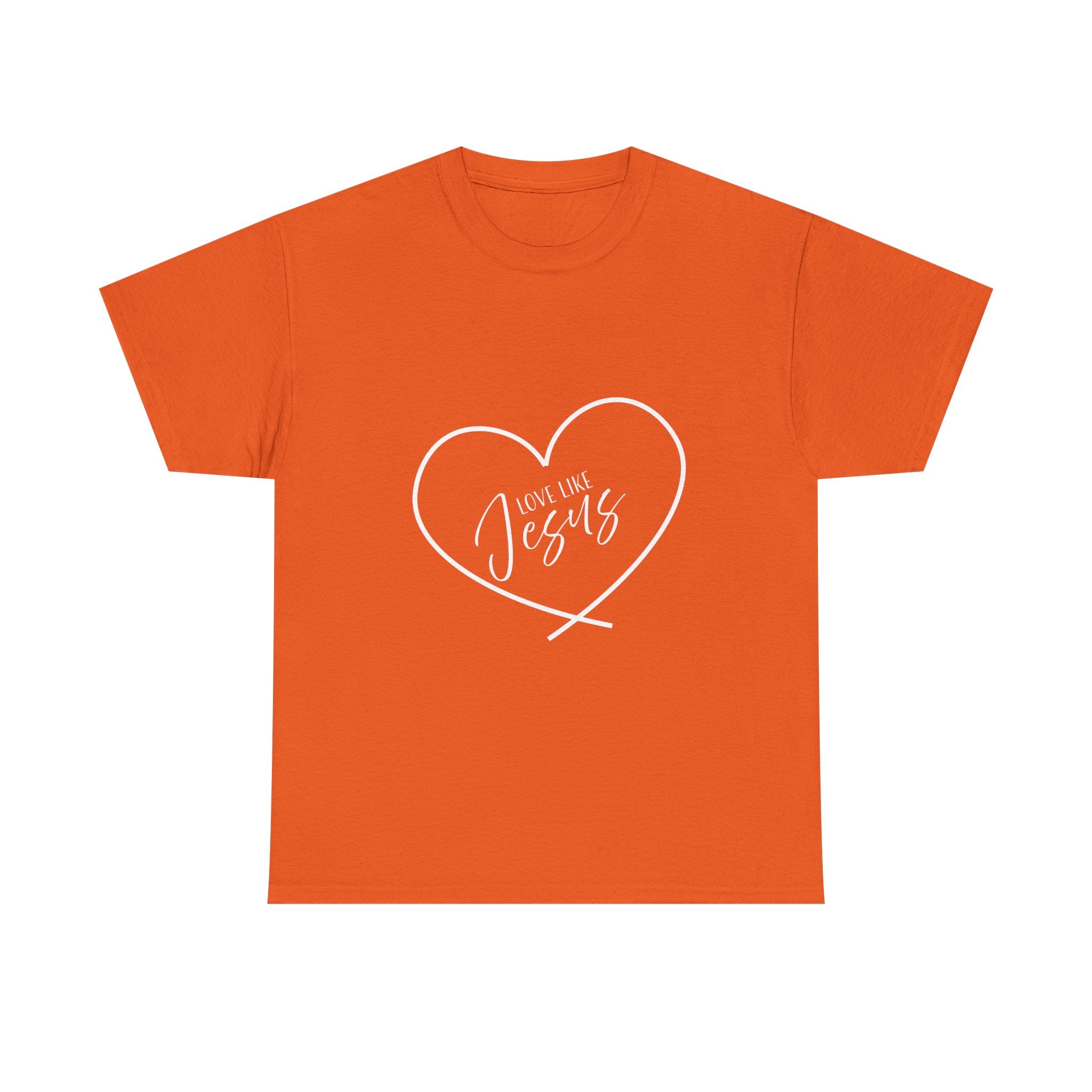 Teeshirt: Inspirational - Love Like Jesus