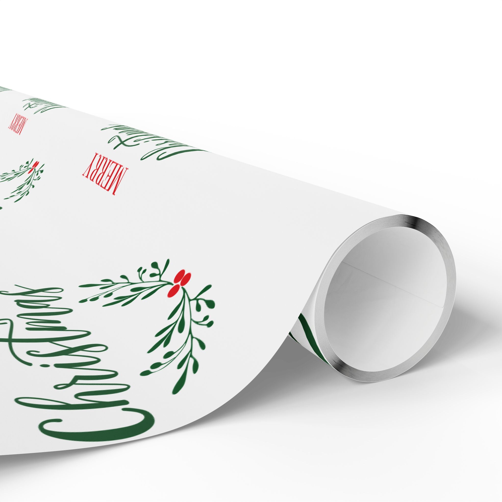 Gift Wrap: Holiday - Christmas
